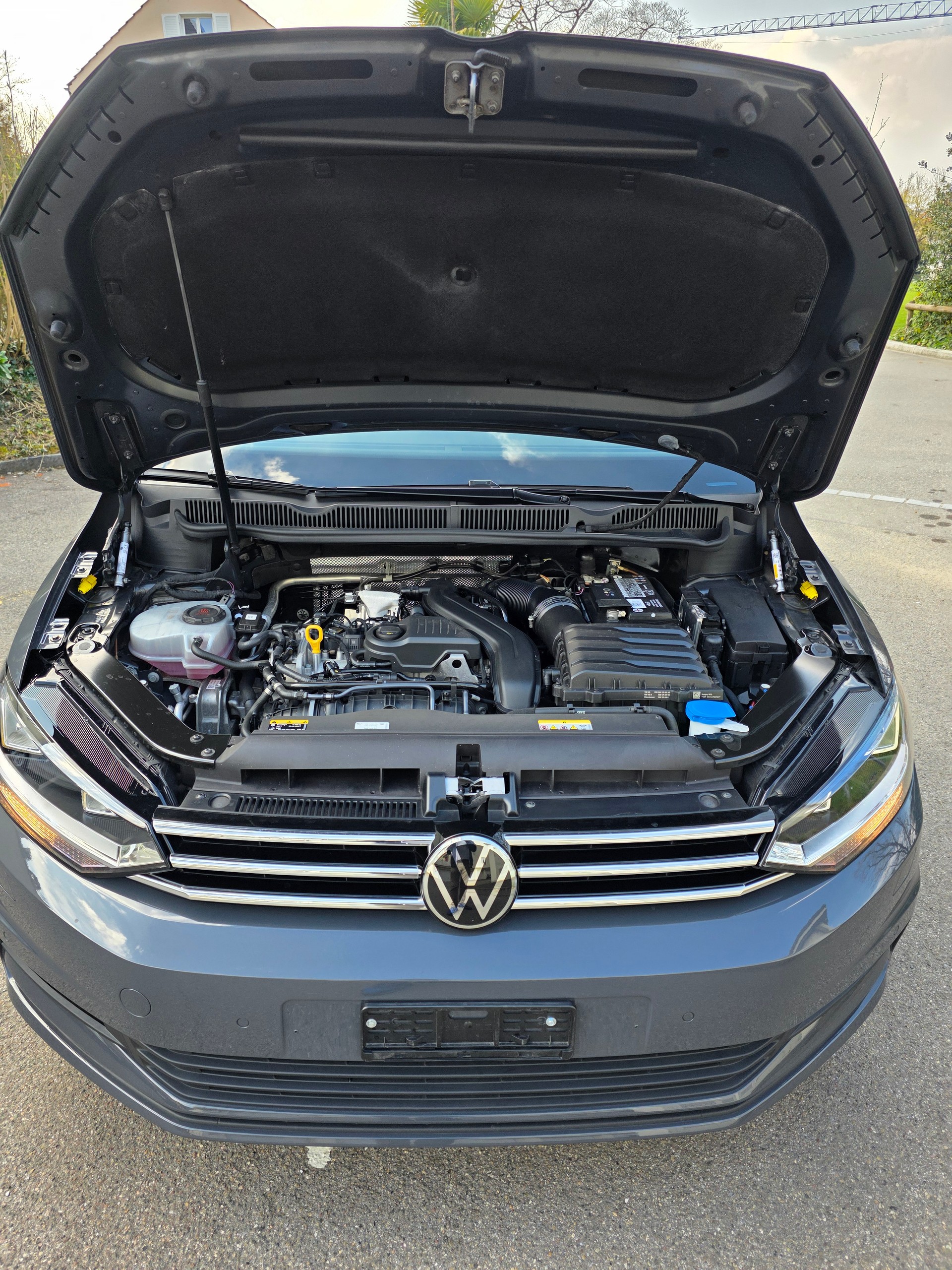 VW 1.5 TSI Comfortline DSG-image-2
