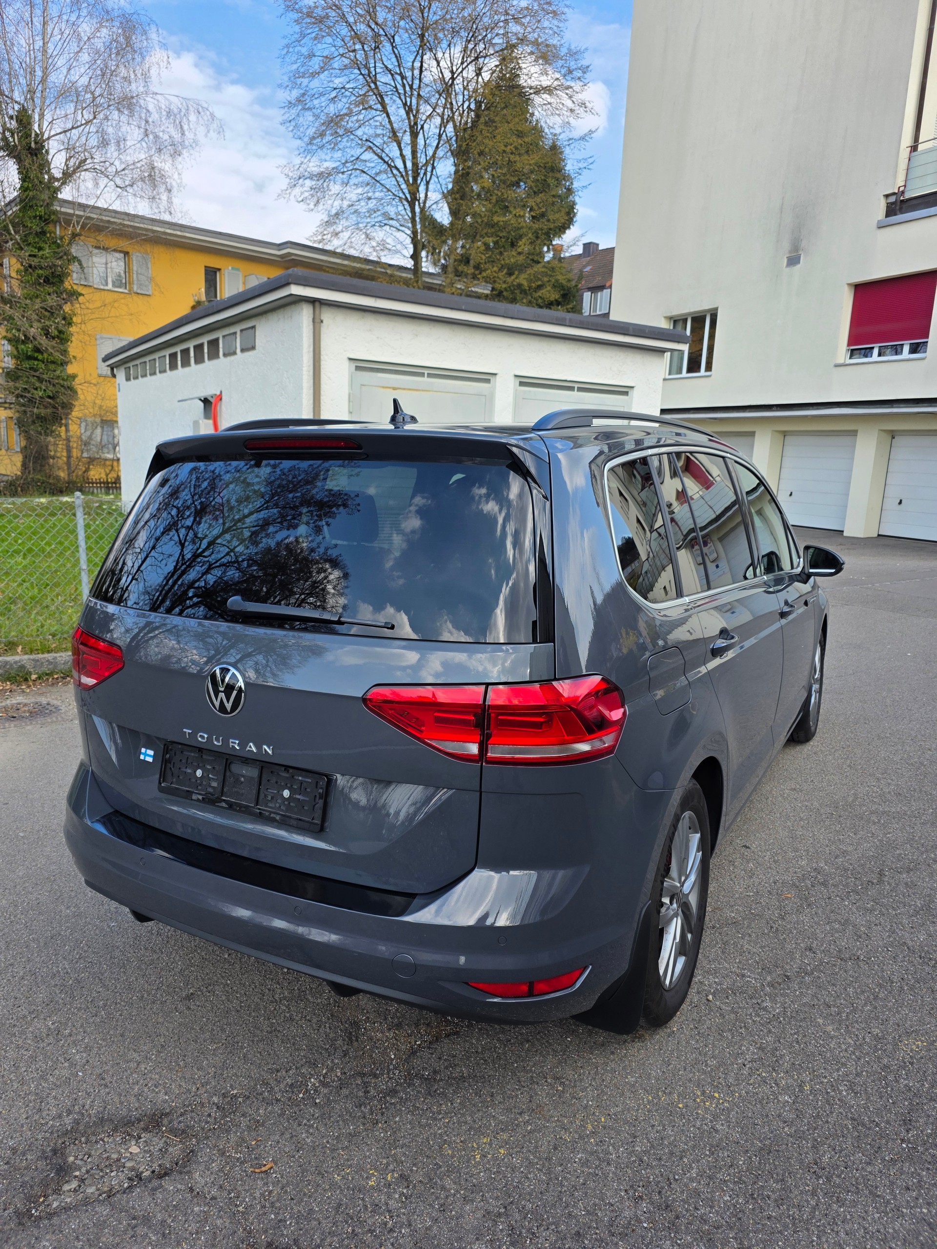 VW 1.5 TSI Comfortline DSG-image-1
