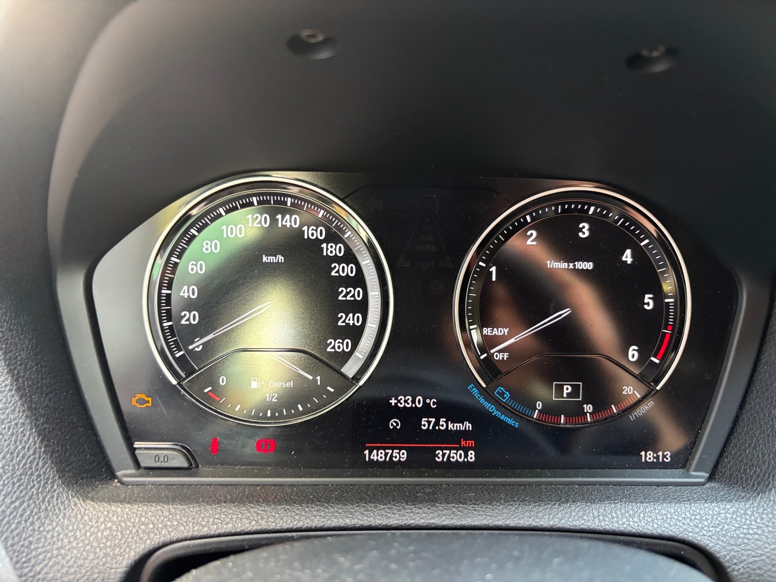BMW Edition Sport Line Steptronic-image-5