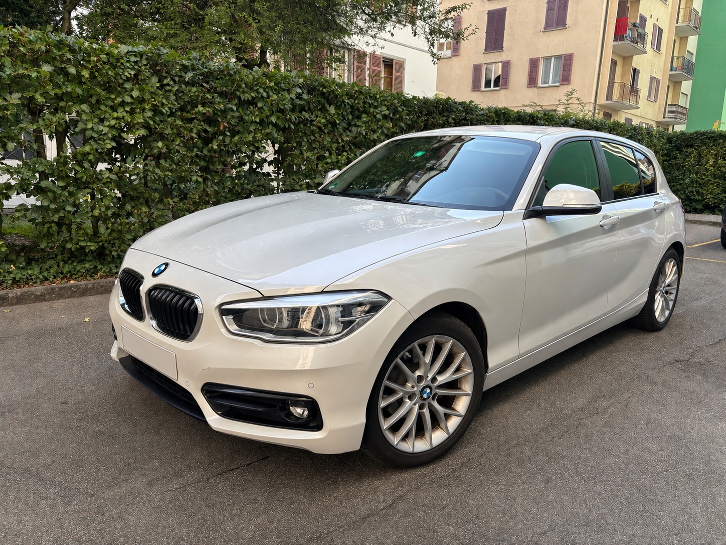 BMW Edition Sport Line Steptronic-image-3