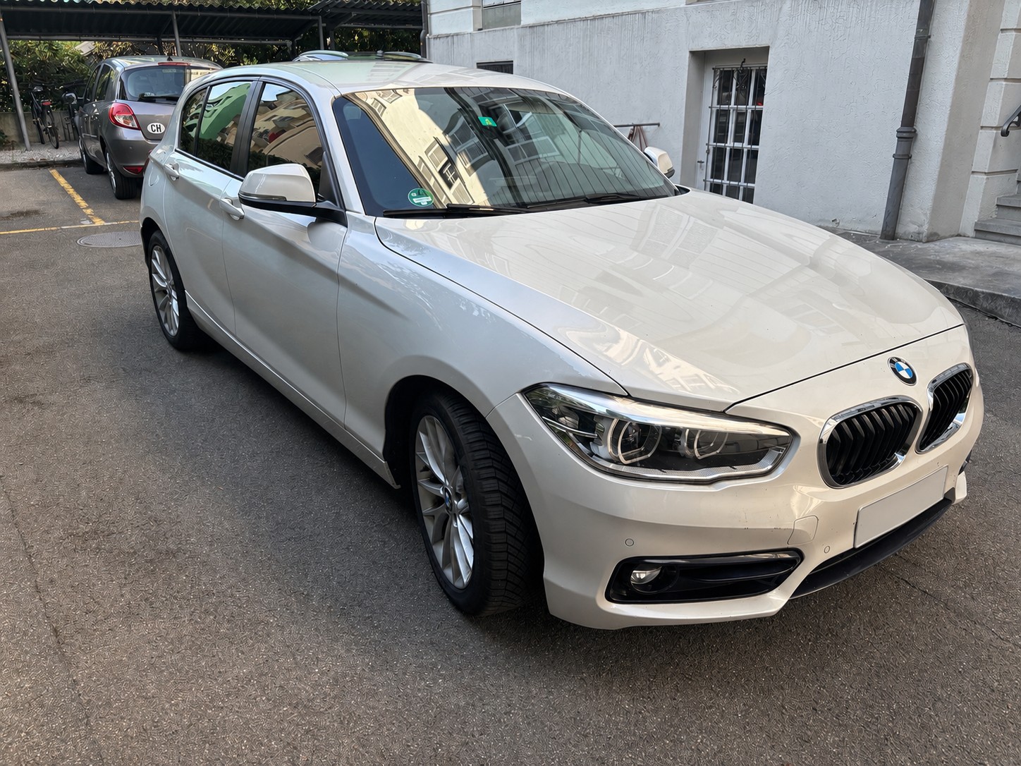 BMW Edition Sport Line Steptronic-image-0