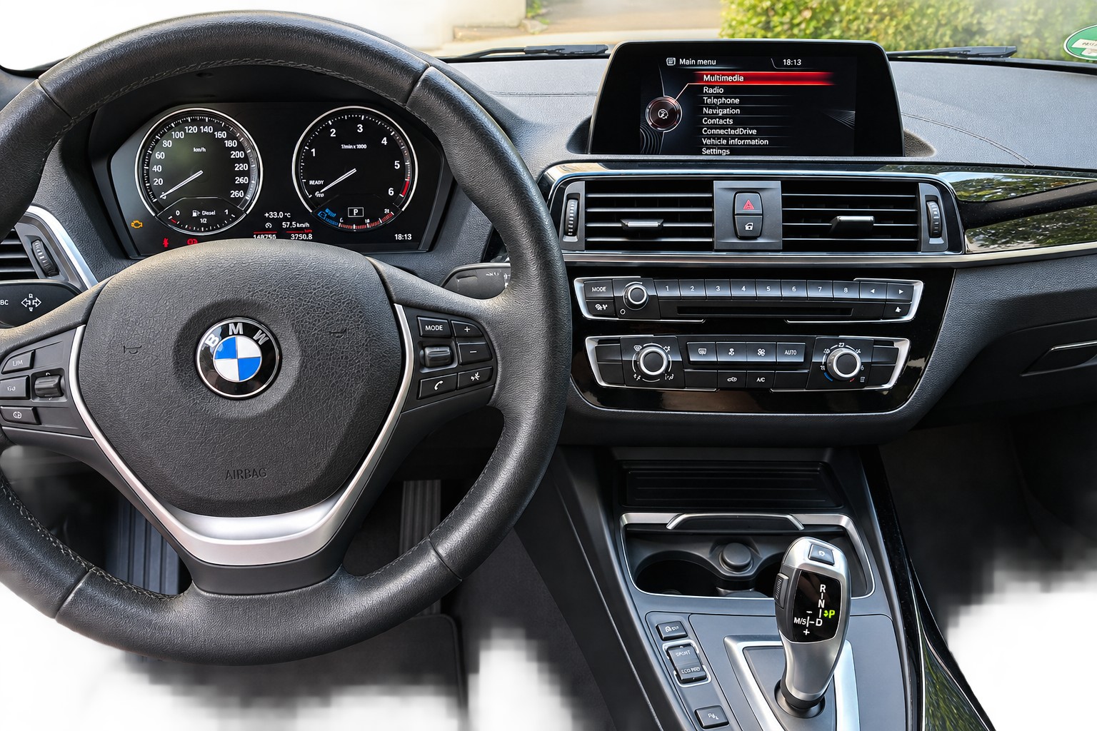 BMW Edition Sport Line Steptronic-image-4