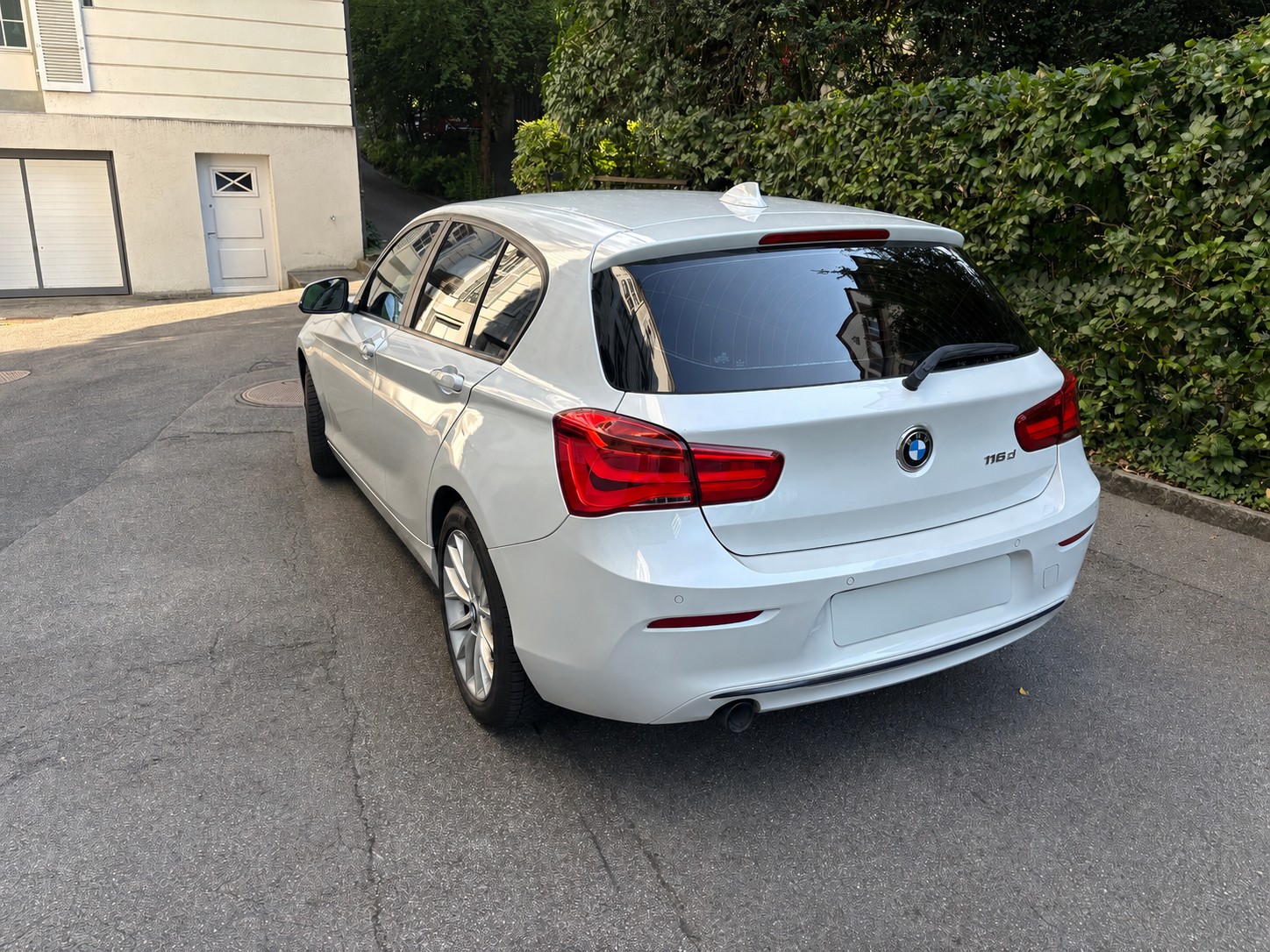 BMW Edition Sport Line Steptronic-image-1