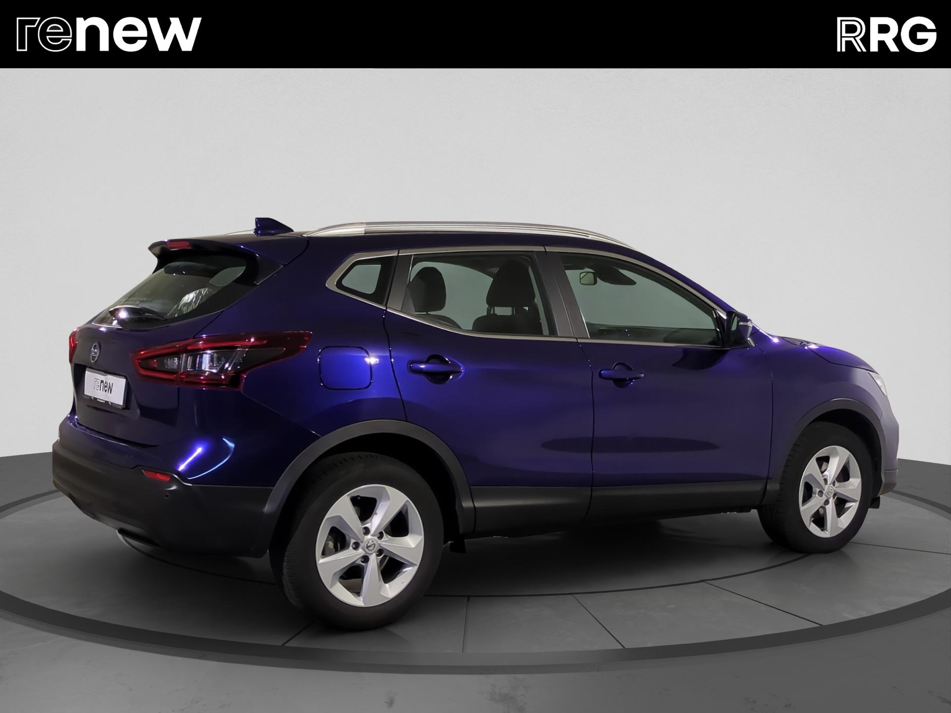 NISSAN Qashqai 1.3 DIG-T Shiro DCT-image-2
