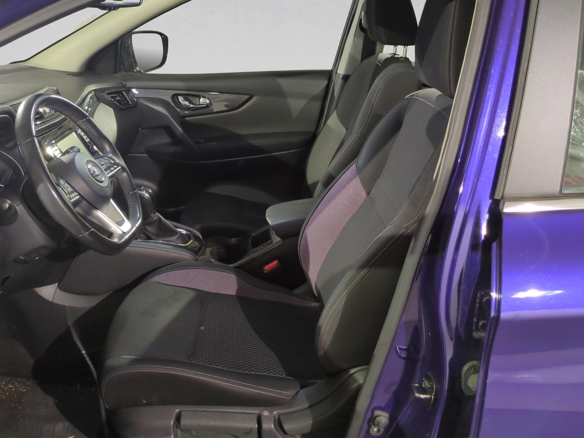 NISSAN Qashqai 1.3 DIG-T Shiro DCT-image-8