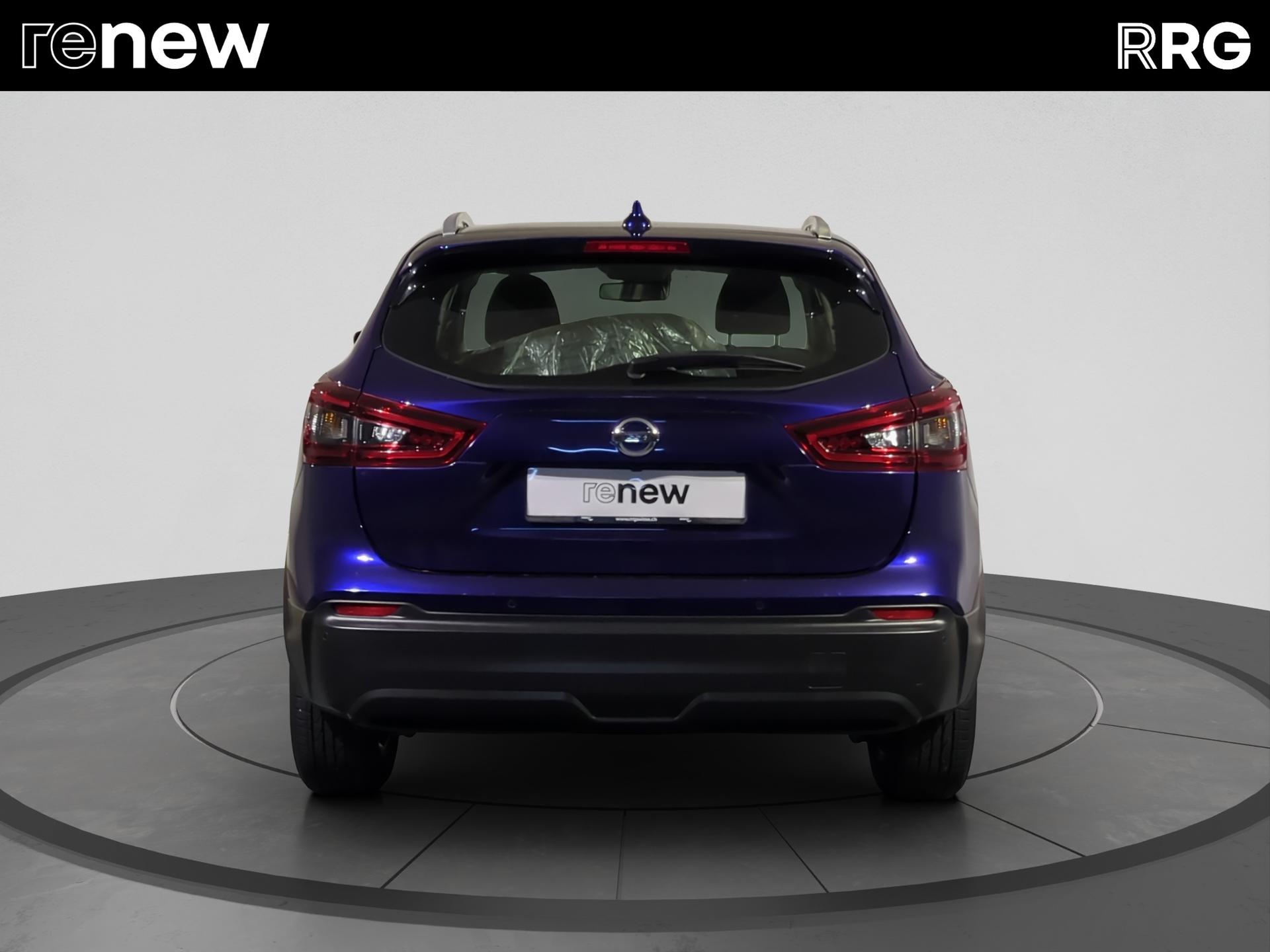NISSAN Qashqai 1.3 DIG-T Shiro DCT-image-3