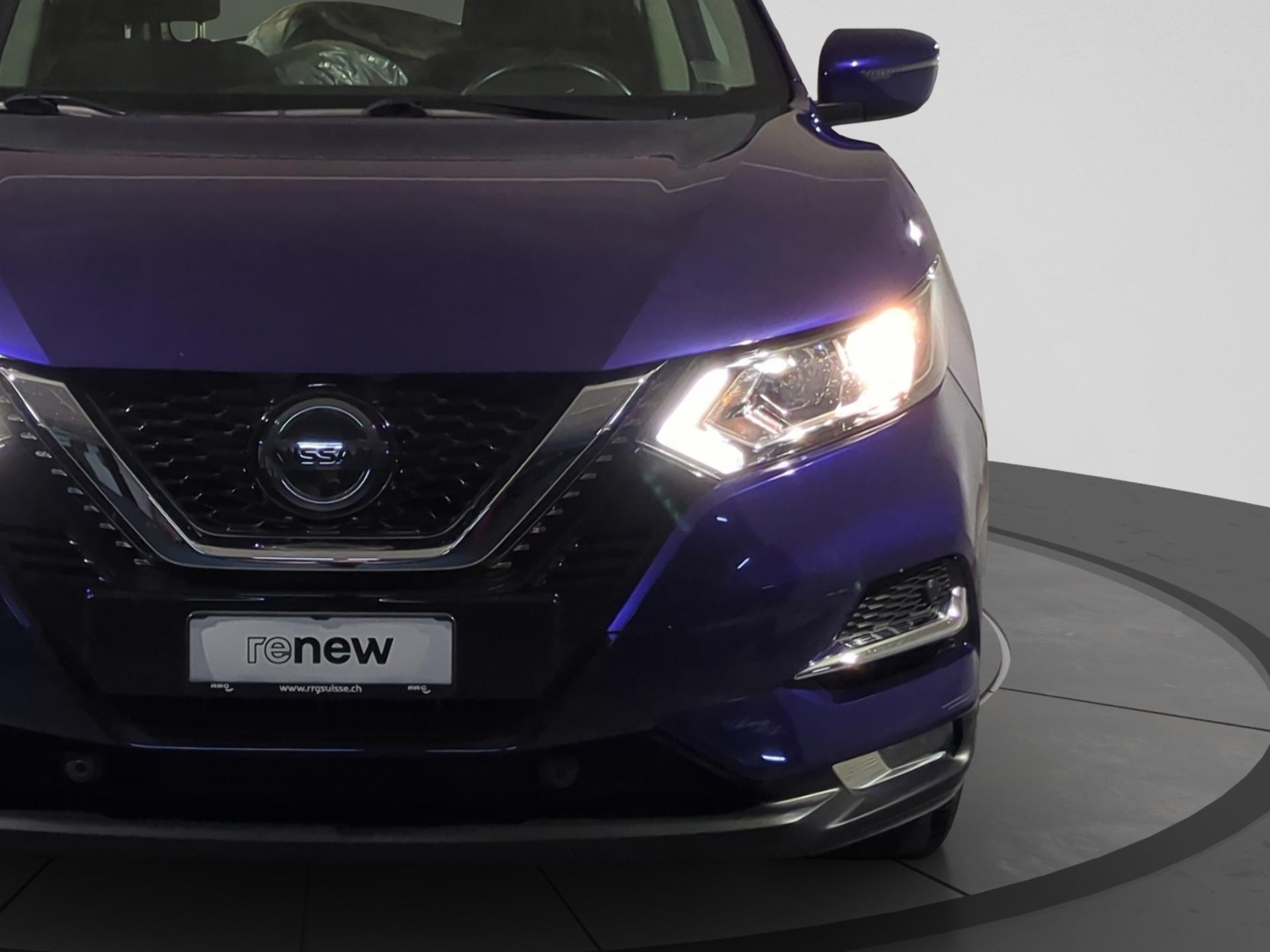 NISSAN Qashqai 1.3 DIG-T Shiro DCT-image-24
