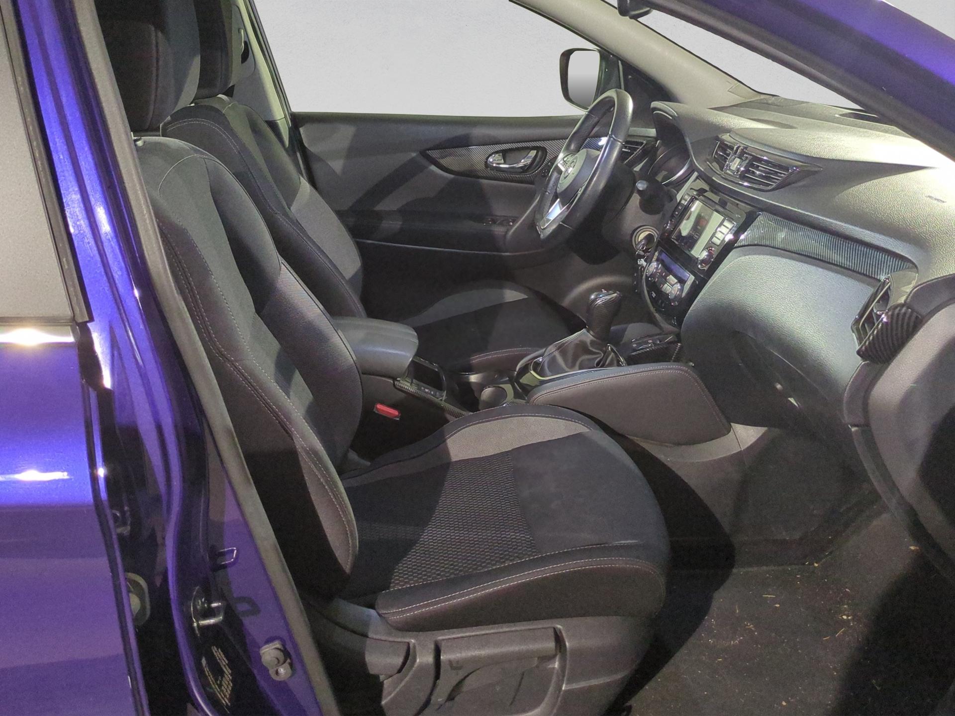 NISSAN Qashqai 1.3 DIG-T Shiro DCT-image-16