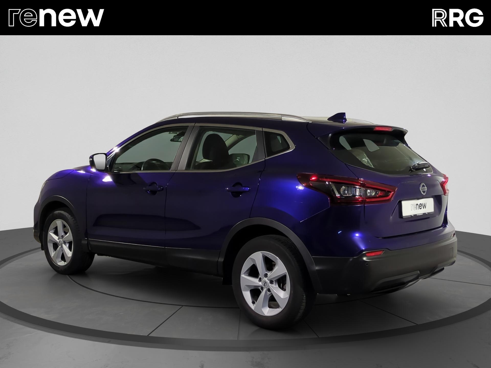 NISSAN Qashqai 1.3 DIG-T Shiro DCT-image-4