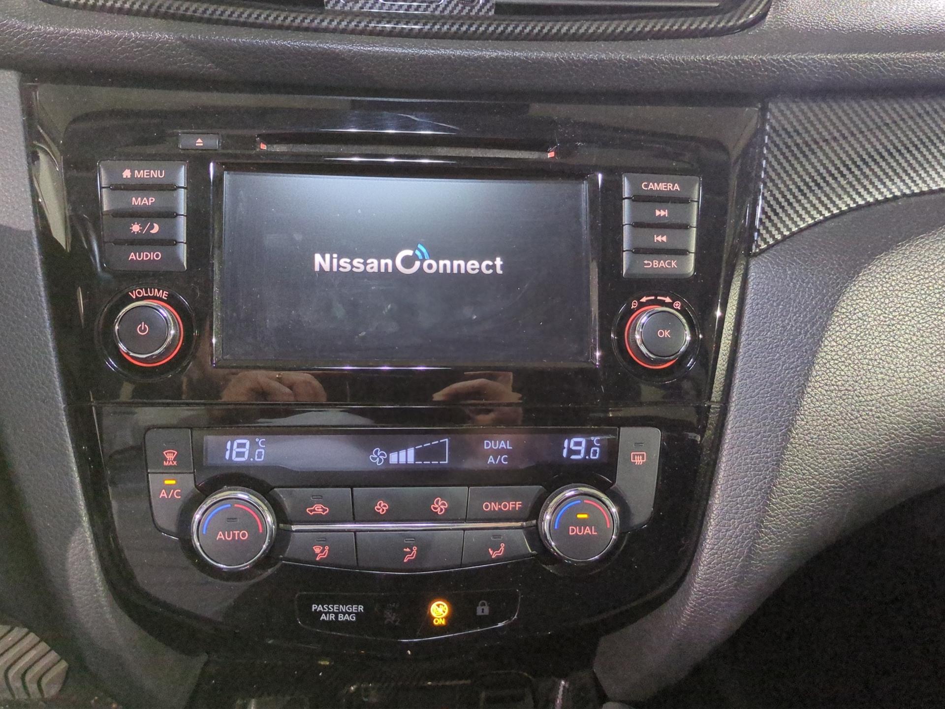 NISSAN Qashqai 1.3 DIG-T Shiro DCT-image-11