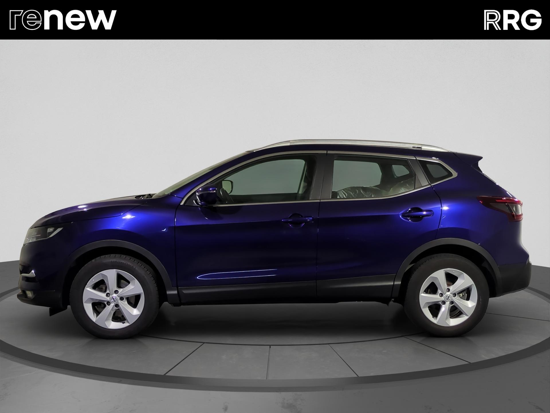 NISSAN Qashqai 1.3 DIG-T Shiro DCT-image-5
