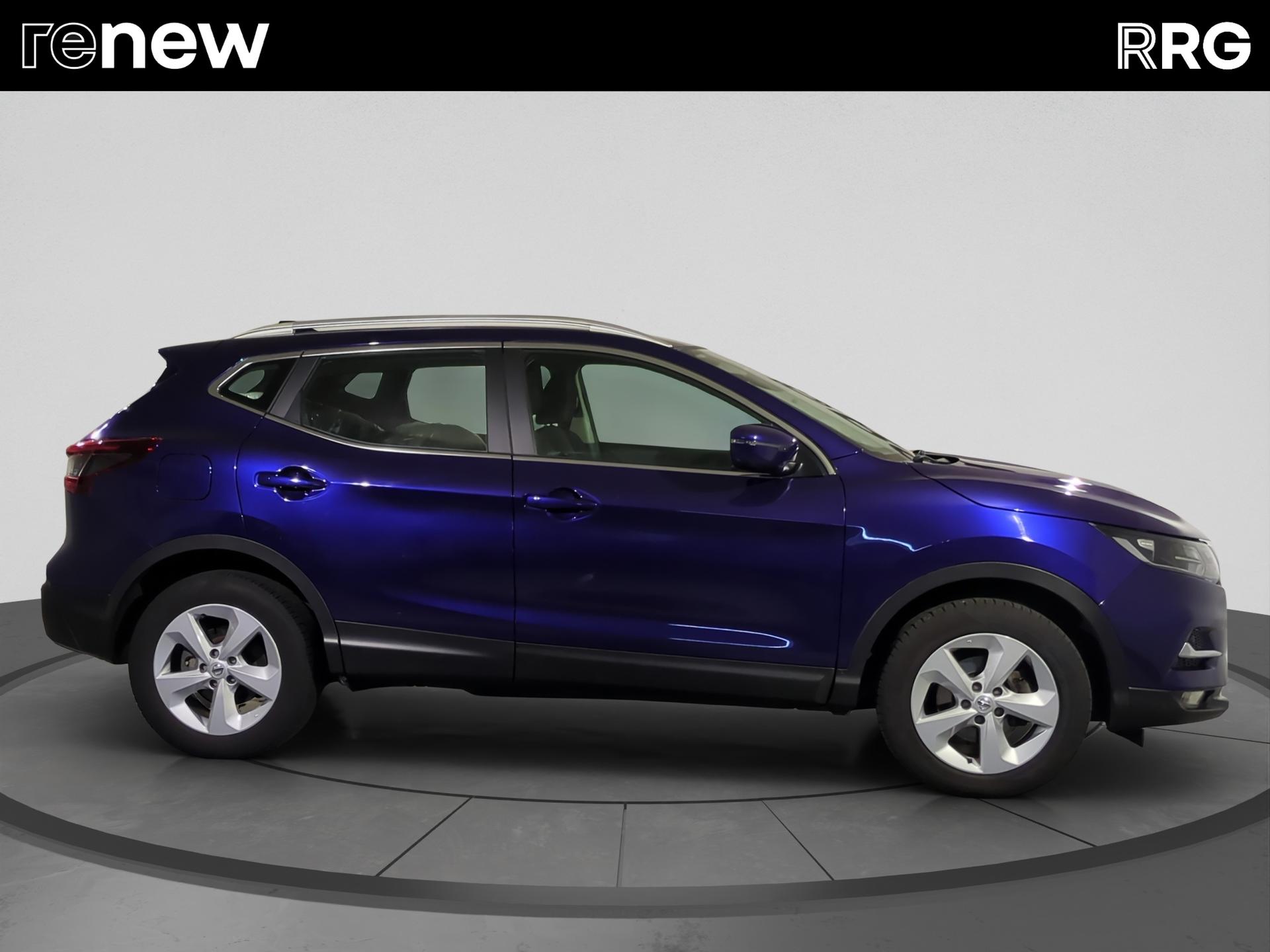 NISSAN Qashqai 1.3 DIG-T Shiro DCT-image-1