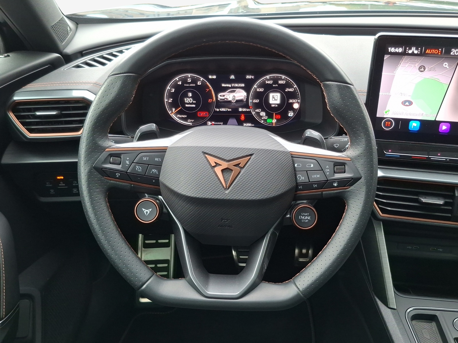 CUPRA Formentor 2.0TSI VZ 4Drive DSG-image-9