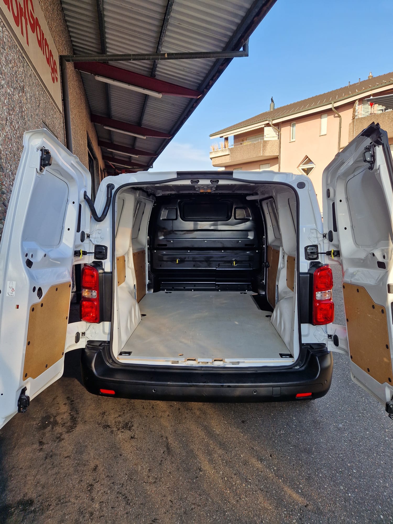 OPEL Vivaro Cargo 1.5 D s/s M-image-3