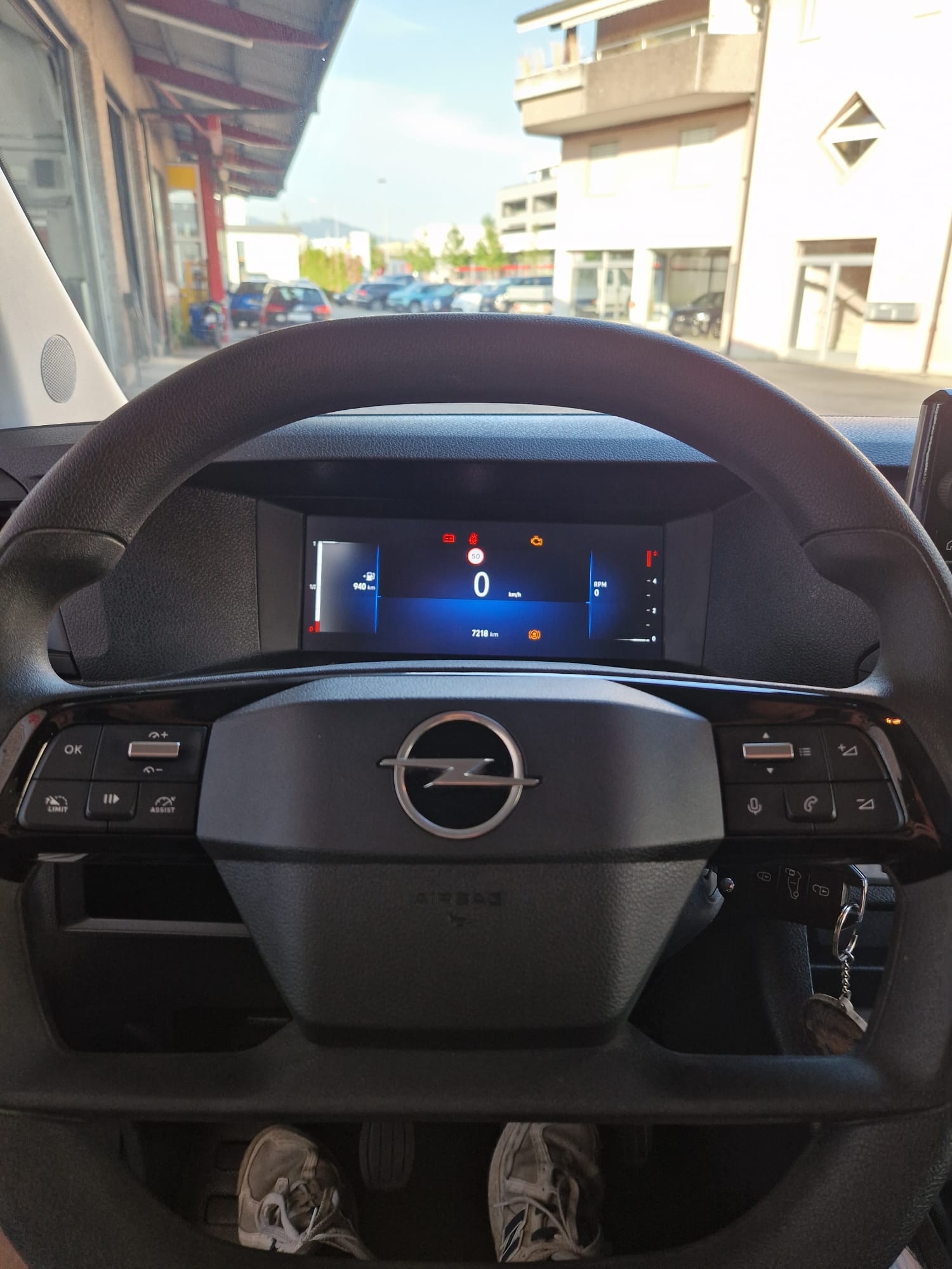 OPEL Vivaro Cargo 1.5 D s/s M-image-6