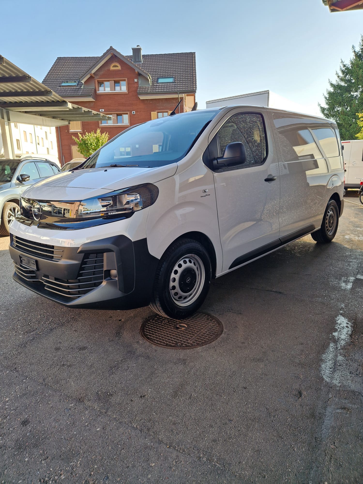 OPEL Vivaro Cargo 1.5 D s/s M-image-5
