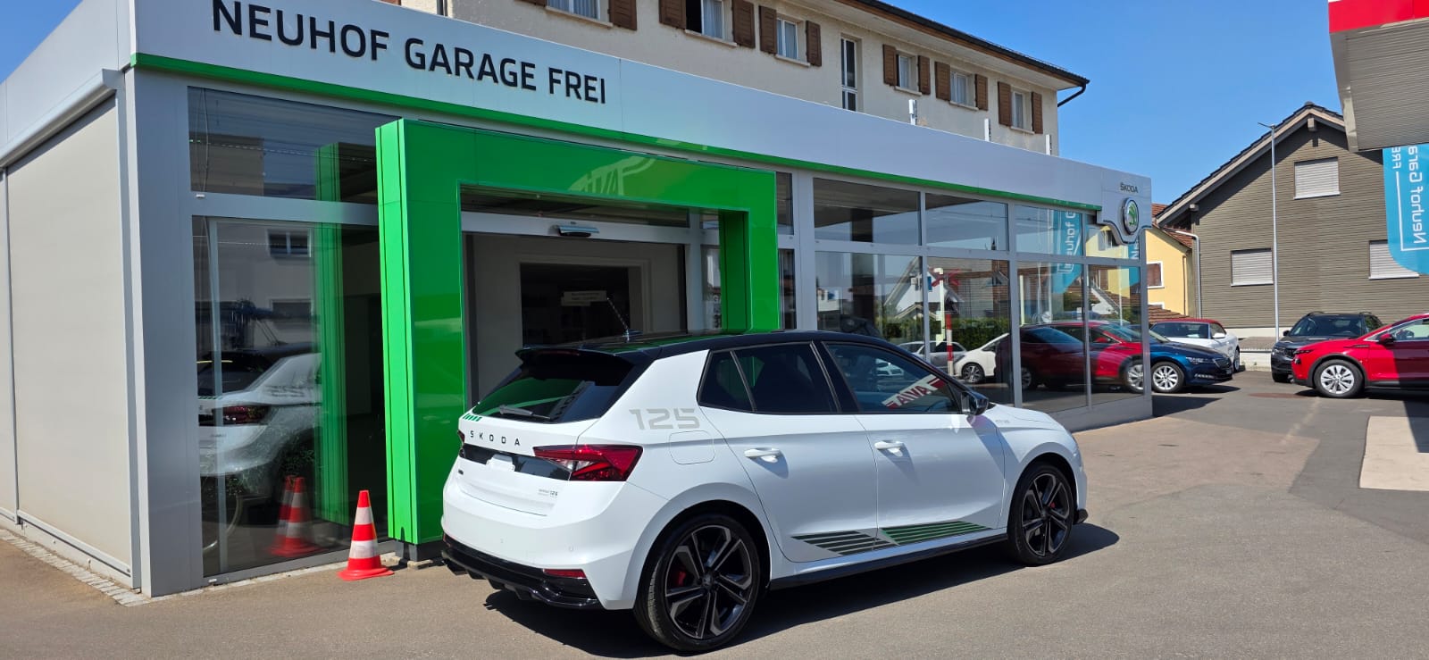 SKODA Fabia 1.5 TSI Motorsport DSG-image-6