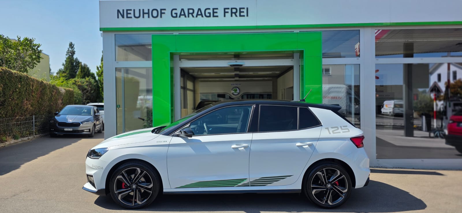 SKODA Fabia 1.5 TSI Motorsport DSG-image-2