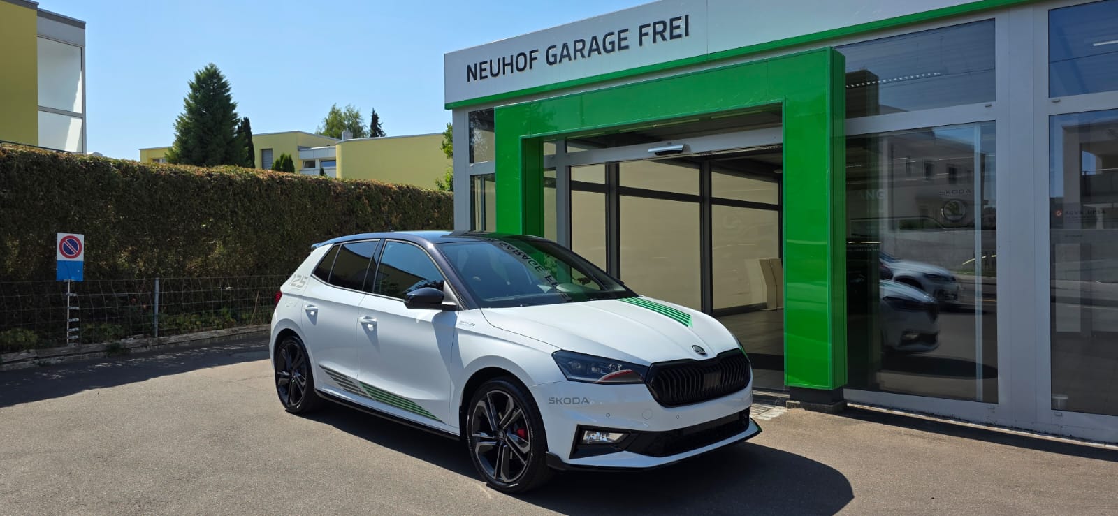 SKODA Fabia 1.5 TSI Motorsport DSG-image-0