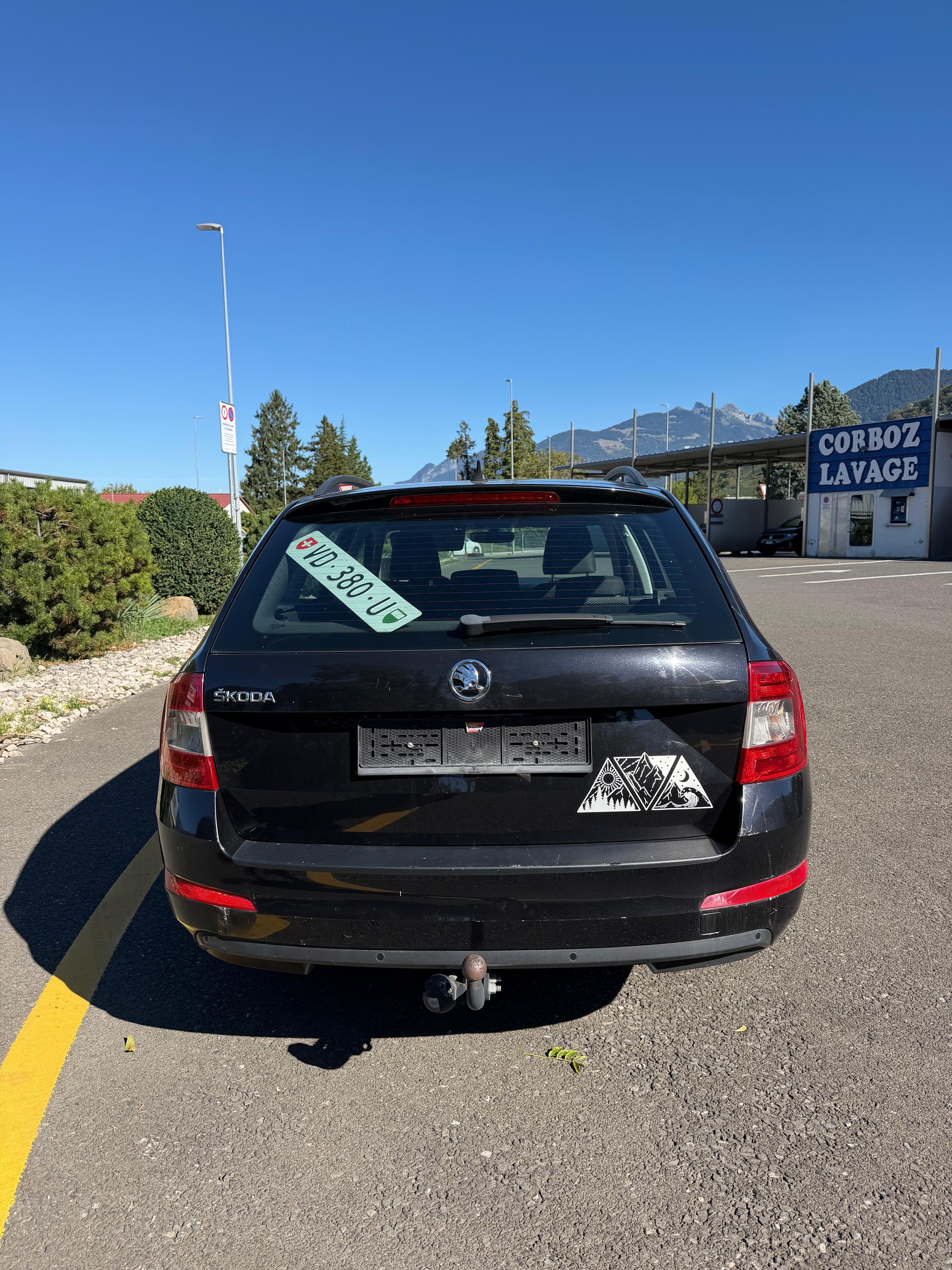 SKODA Octavia Combi 1.6 TDI Active DSG-image-5