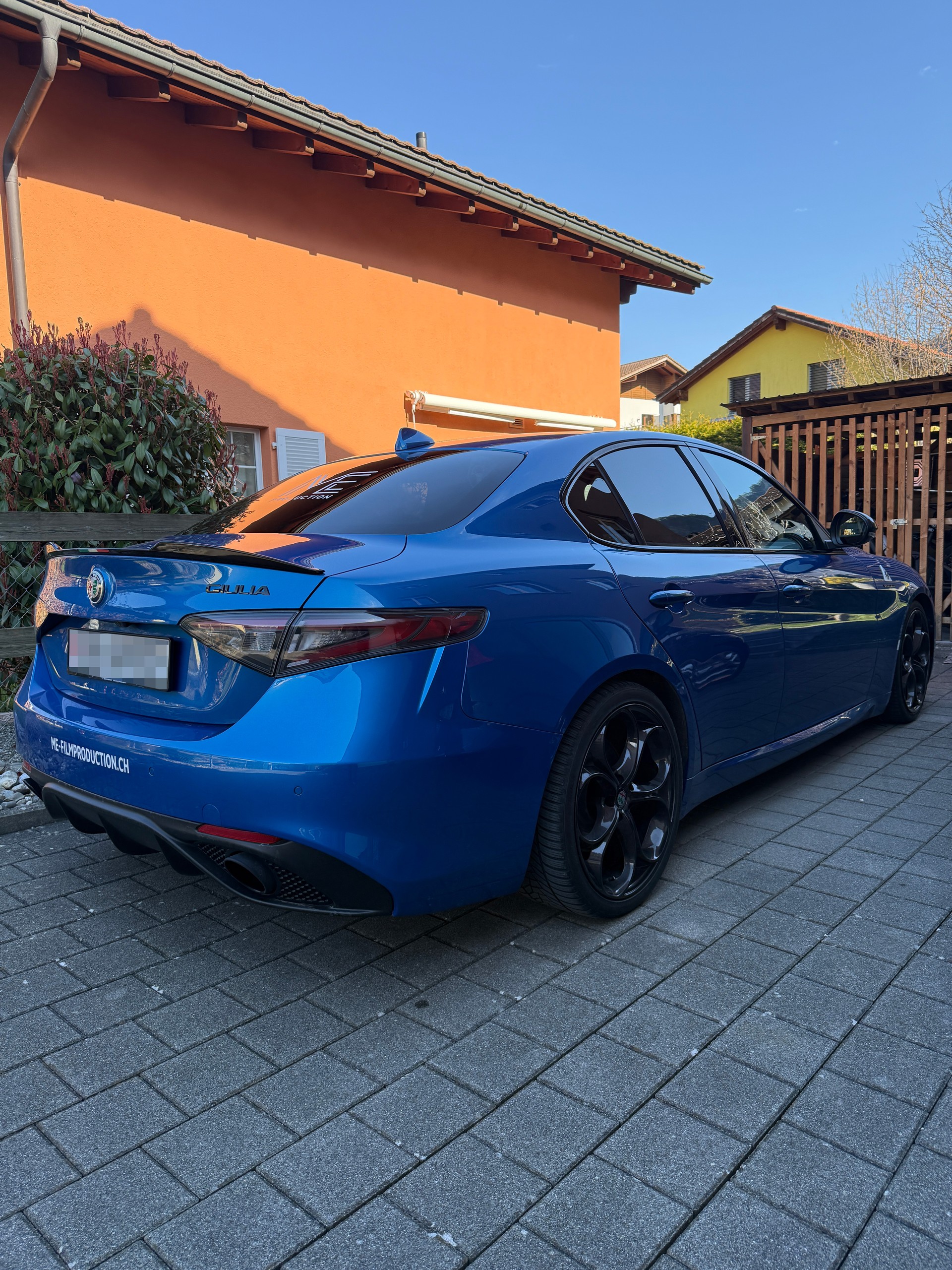ALFA ROMEO 2.0 Q4 Veloce-image-1