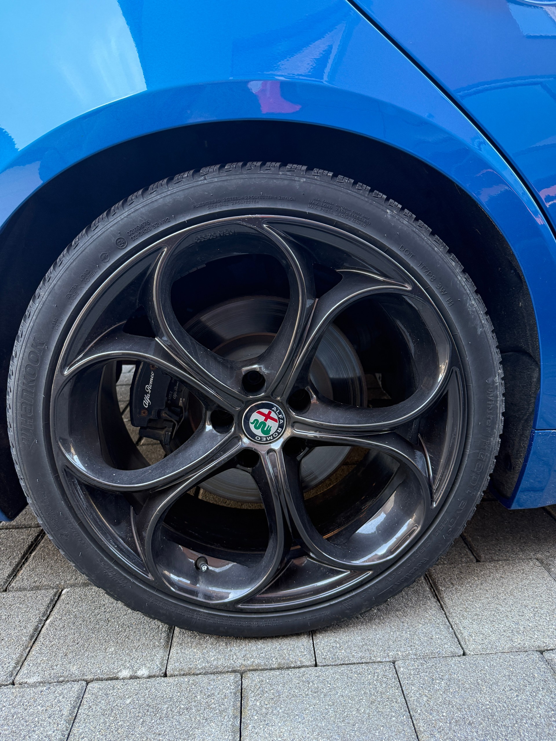 ALFA ROMEO 2.0 Q4 Veloce-image-4