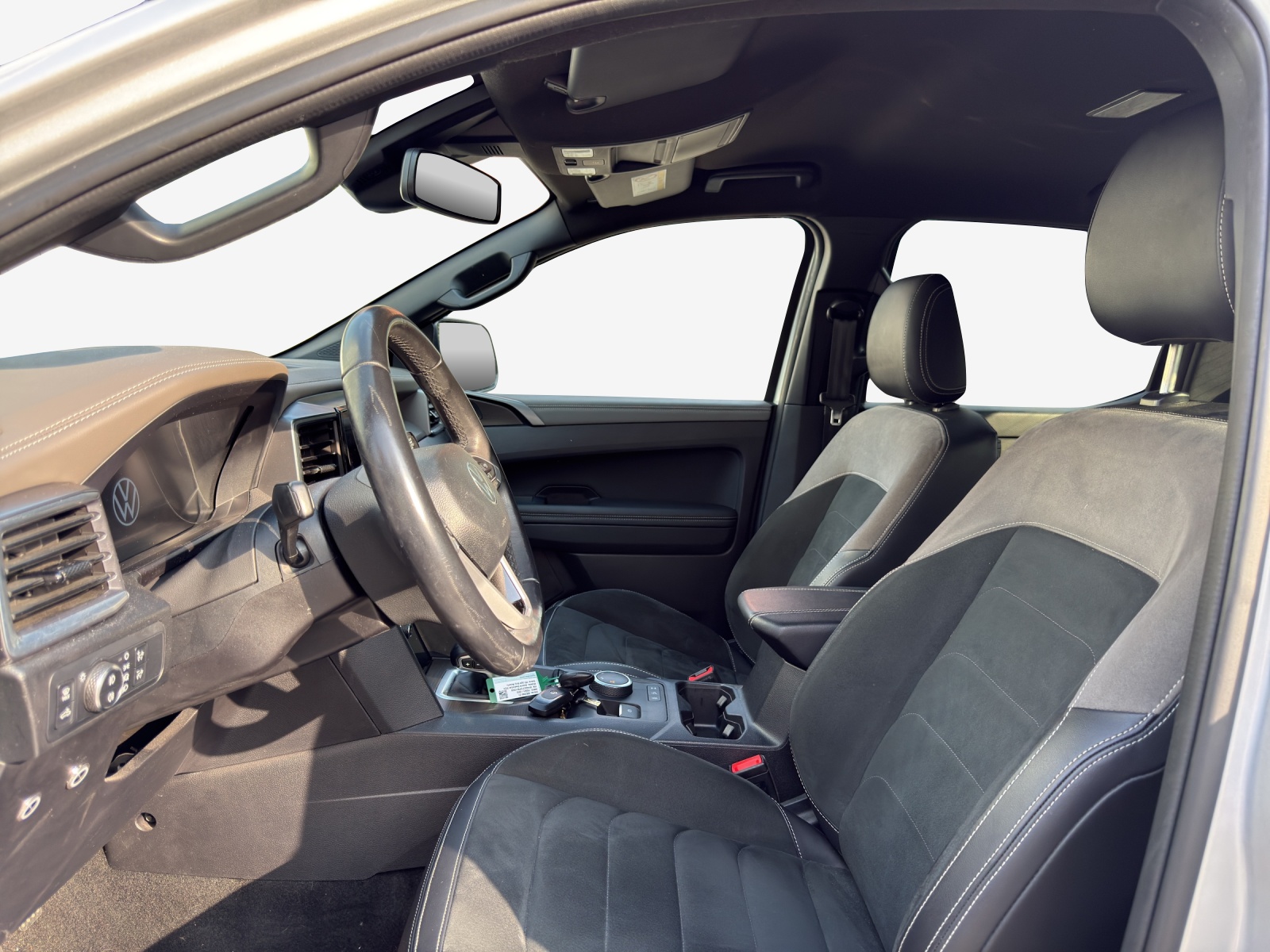 VW Amarok 3.0TDI Style Winter 2-image-7