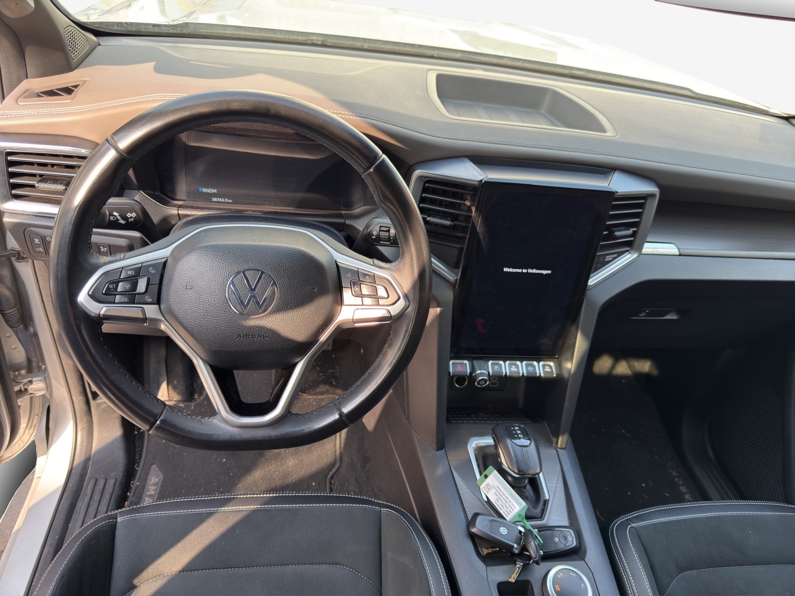 VW Amarok 3.0TDI Style Winter 2-image-8