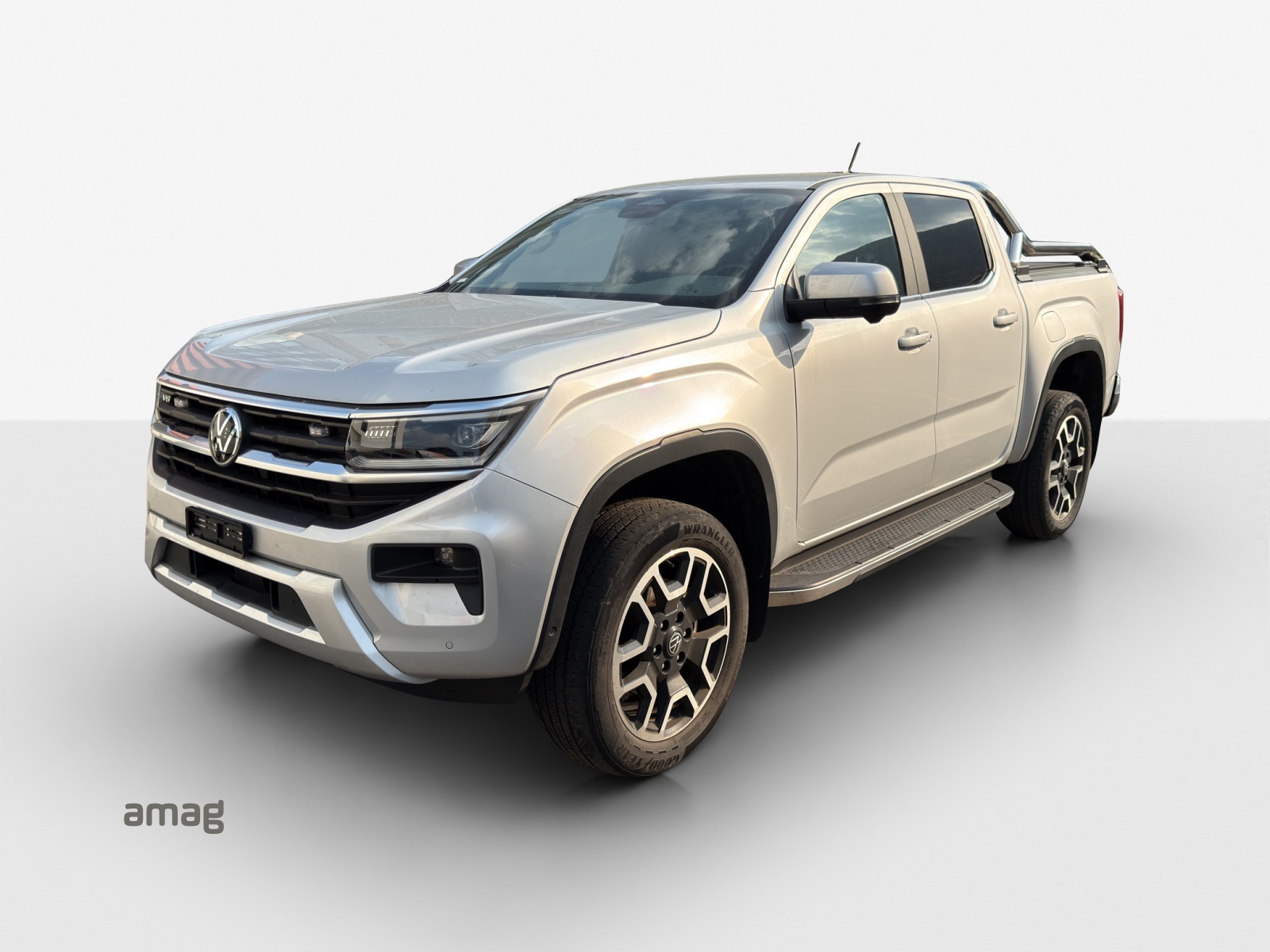 VW Amarok 3.0TDI Style Winter 2