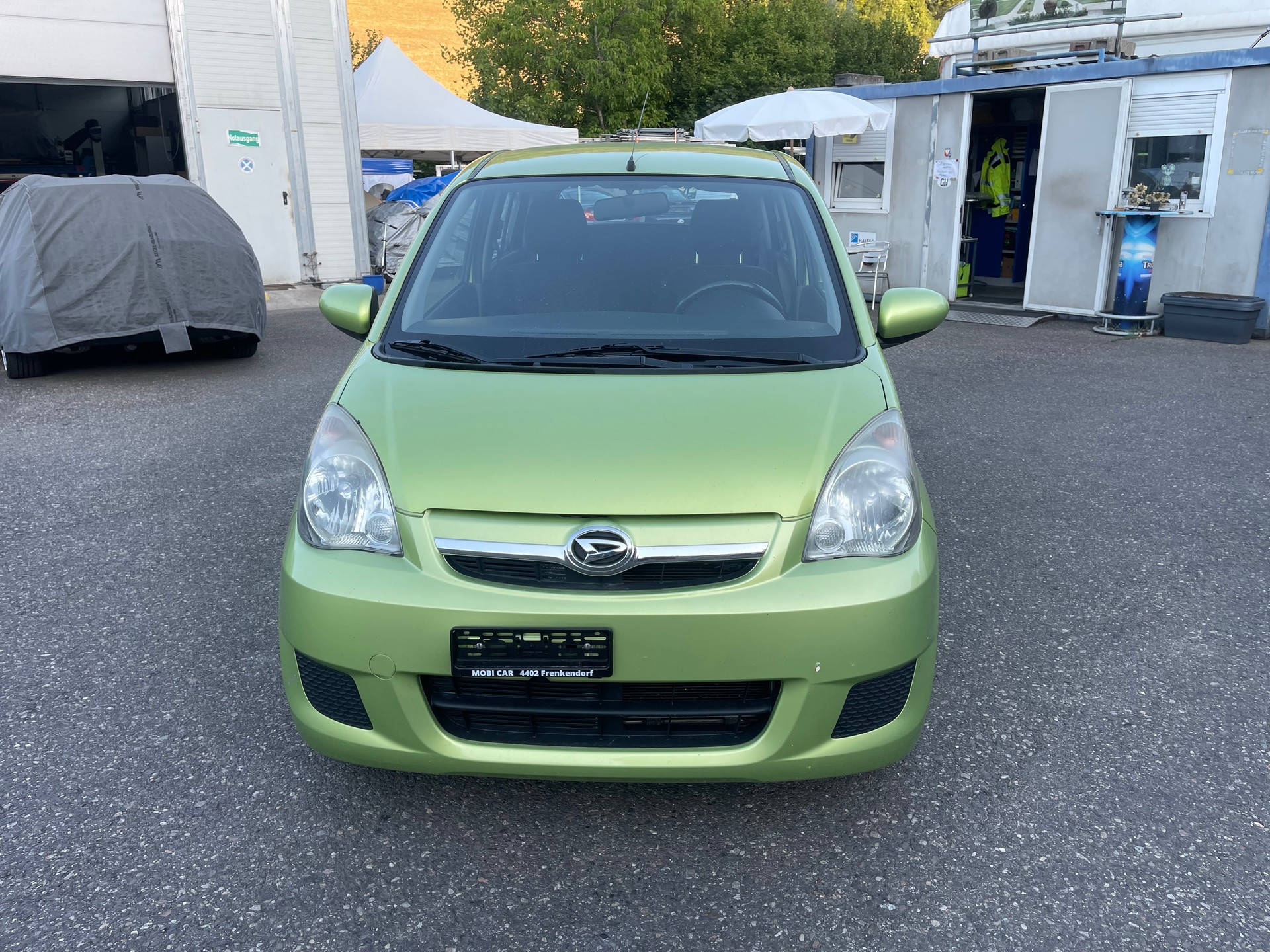 DAIHATSU Cuore 1.0 SX Automatic-image-2