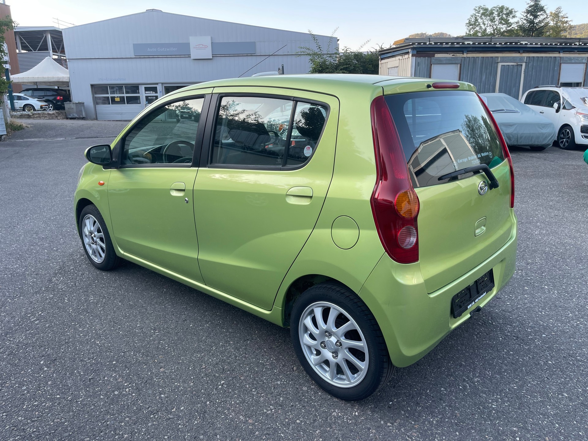 DAIHATSU Cuore 1.0 SX Automatic-image-7