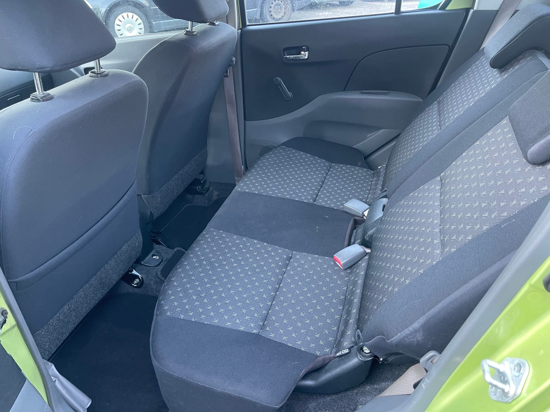 DAIHATSU Cuore 1.0 SX Automatic-image-15