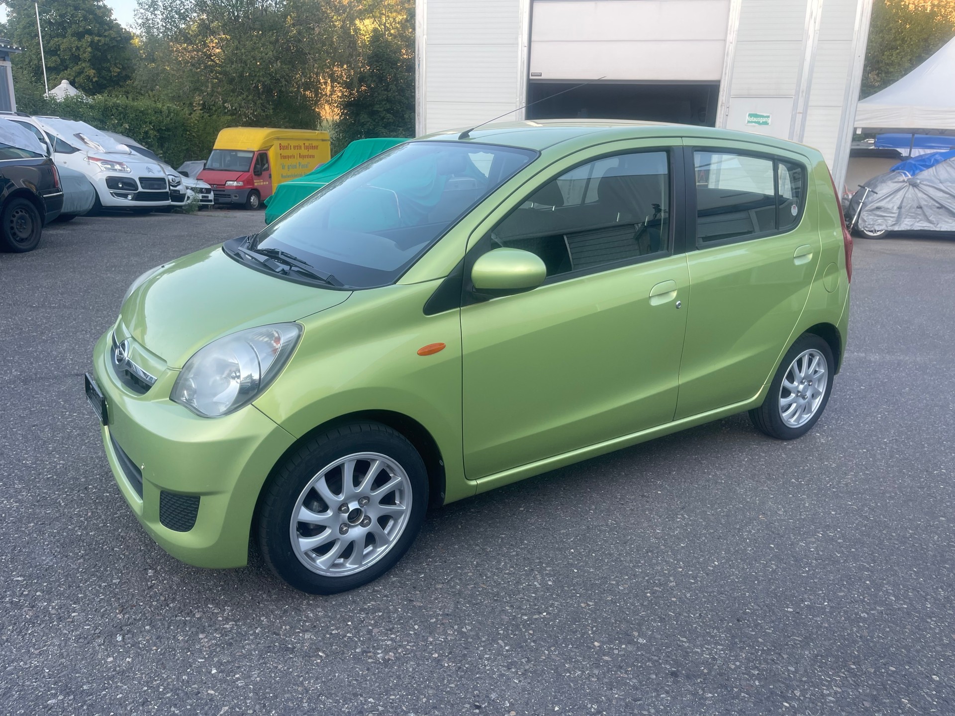 DAIHATSU Cuore 1.0 SX Automatic-image-0