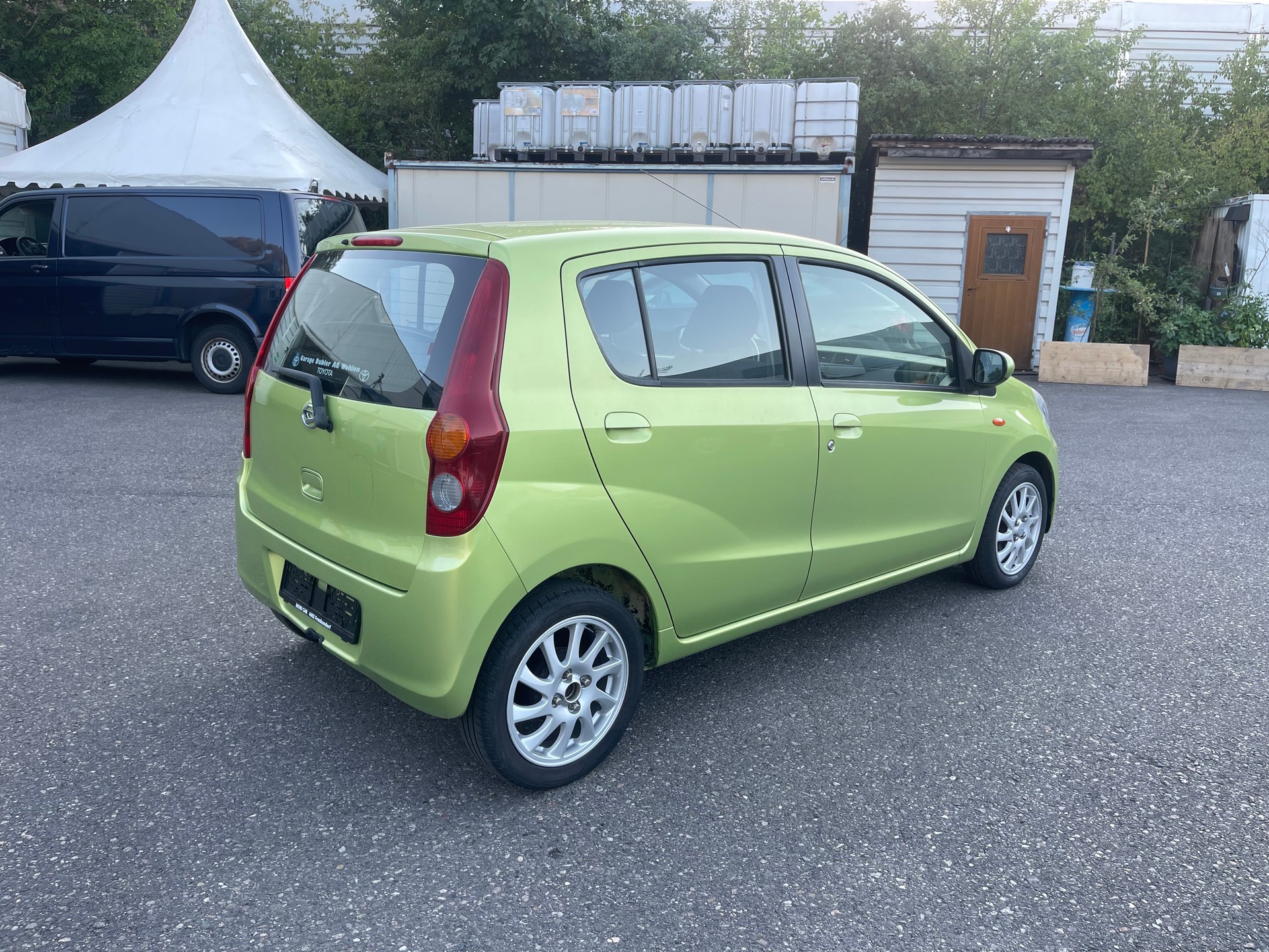DAIHATSU Cuore 1.0 SX Automatic-image-5