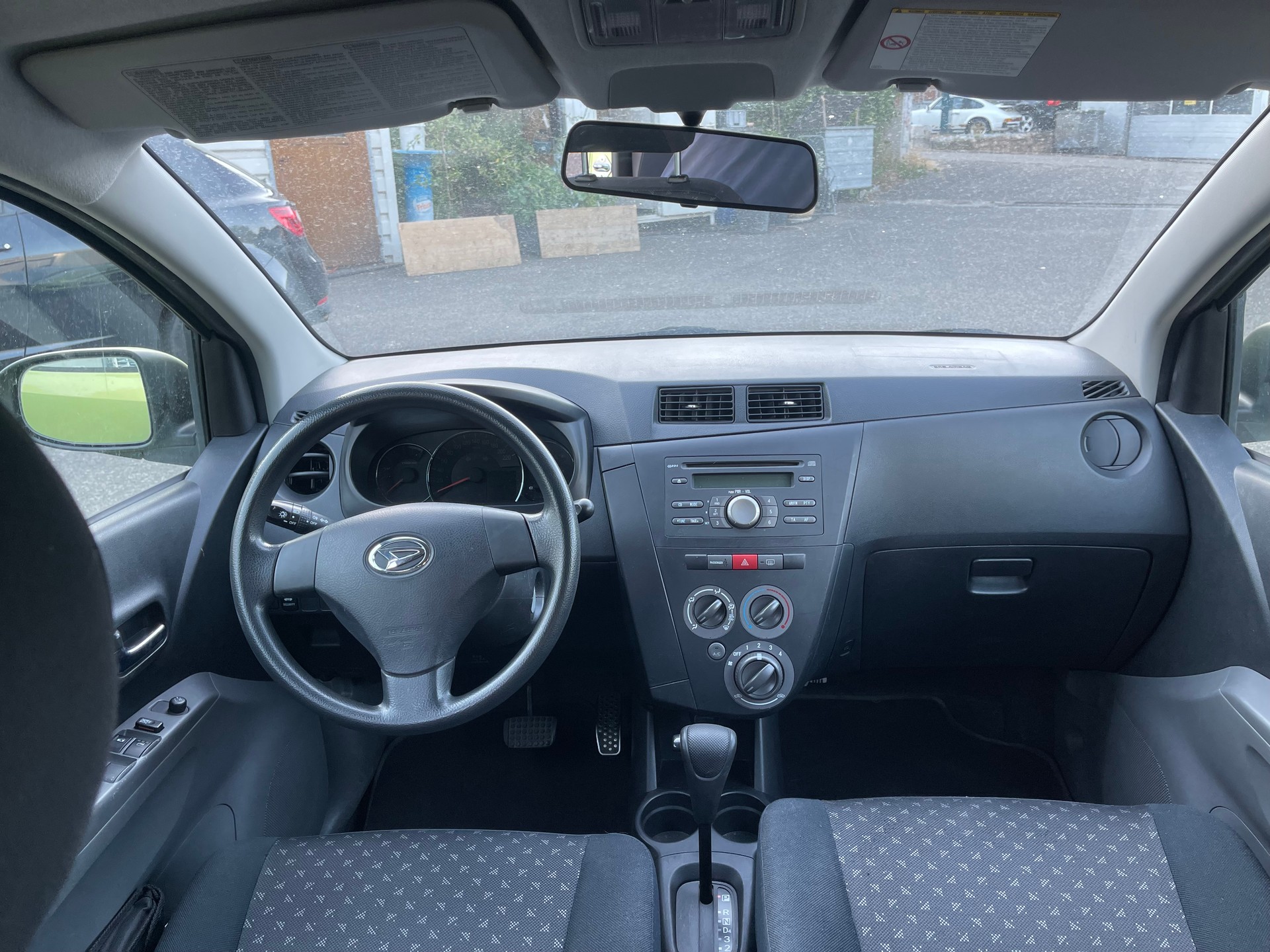 DAIHATSU Cuore 1.0 SX Automatic-image-14