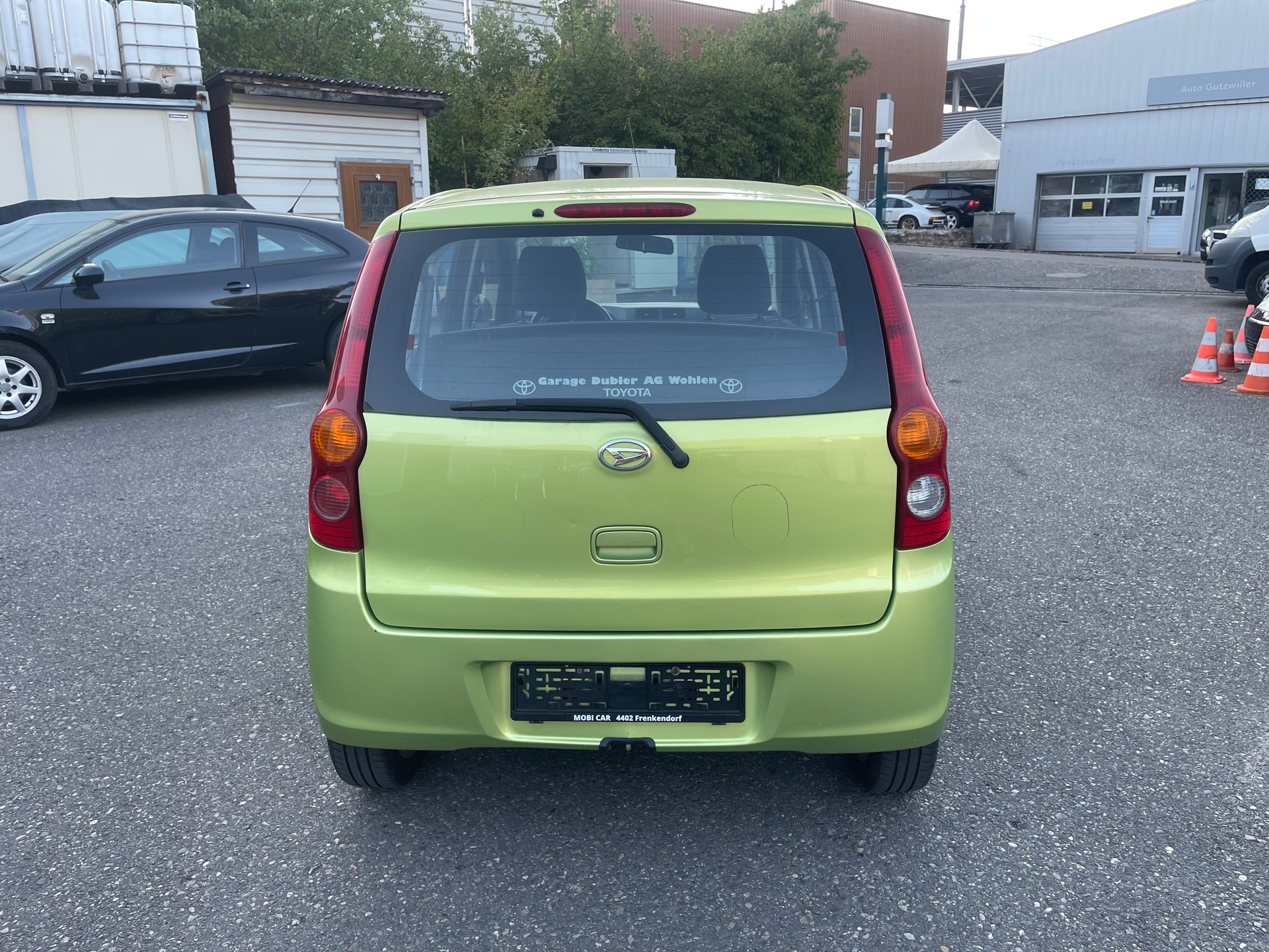 DAIHATSU Cuore 1.0 SX Automatic-image-6