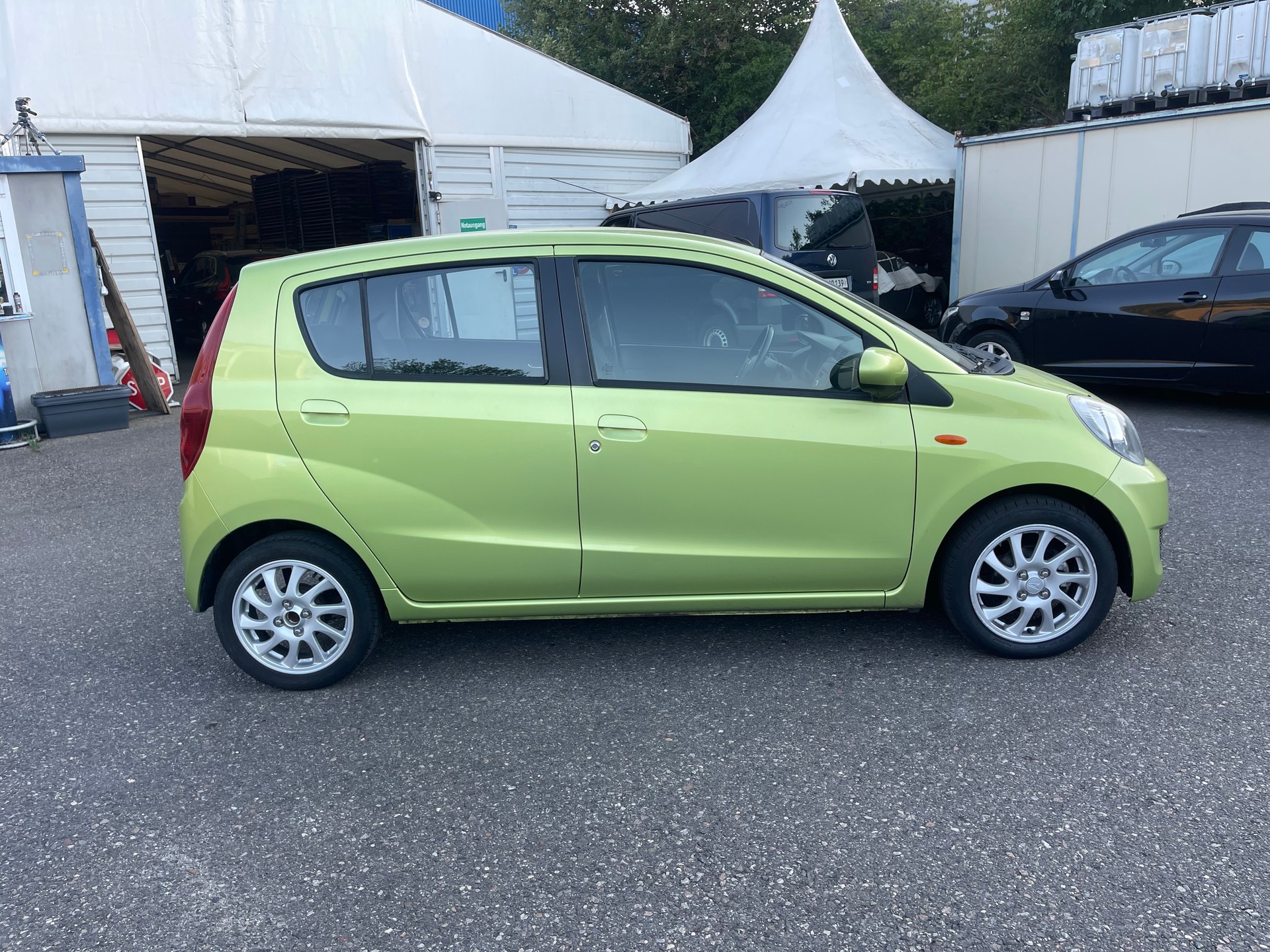DAIHATSU Cuore 1.0 SX Automatic-image-4
