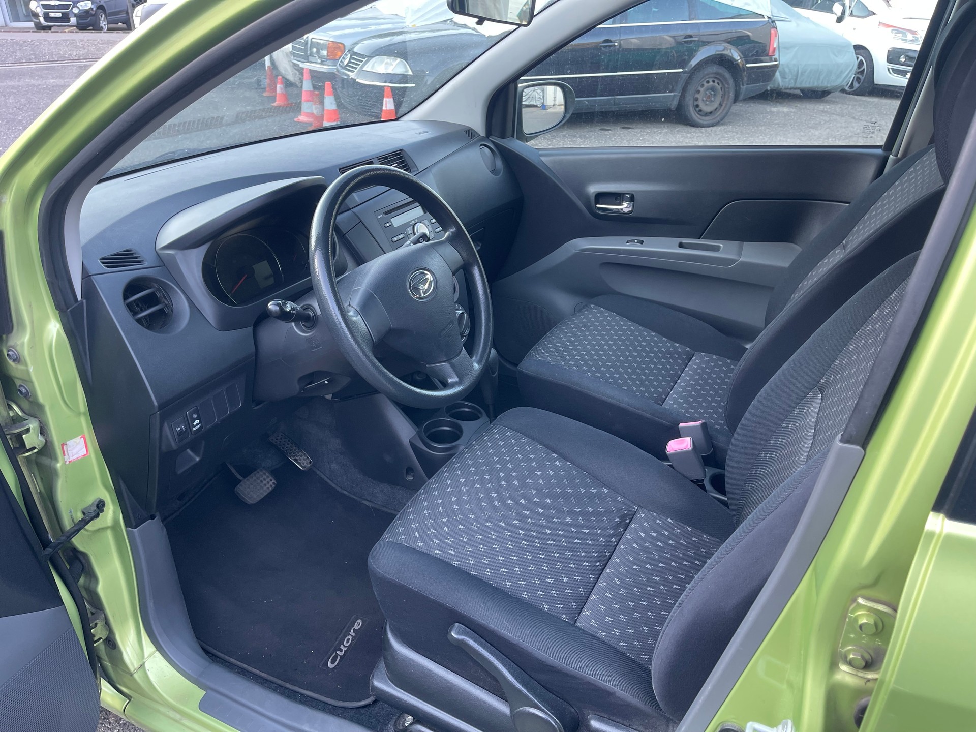 DAIHATSU Cuore 1.0 SX Automatic-image-12