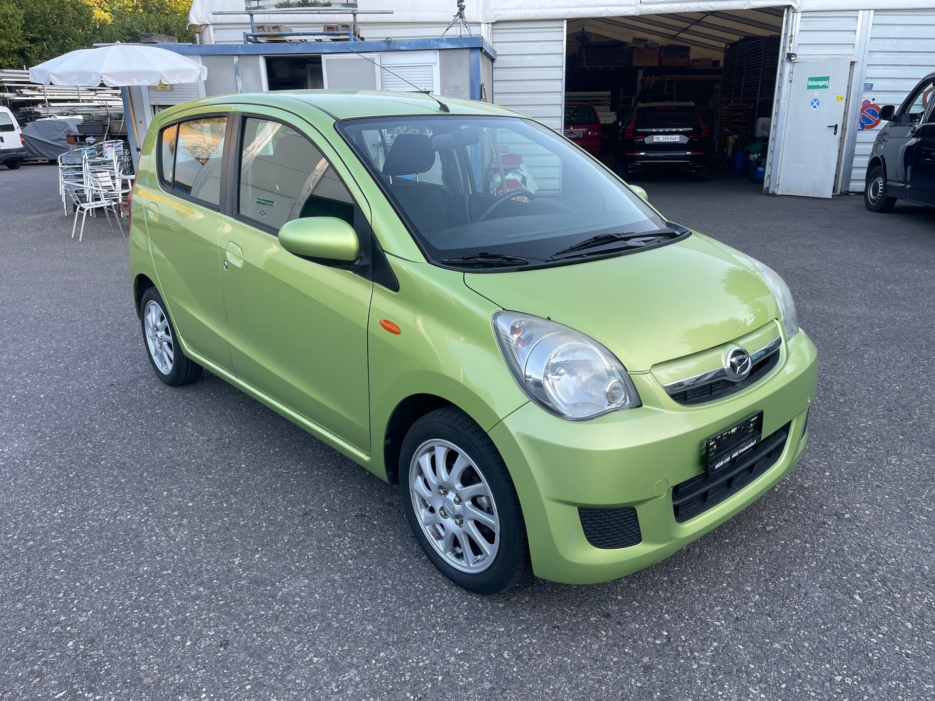 DAIHATSU Cuore 1.0 SX Automatic-image-3