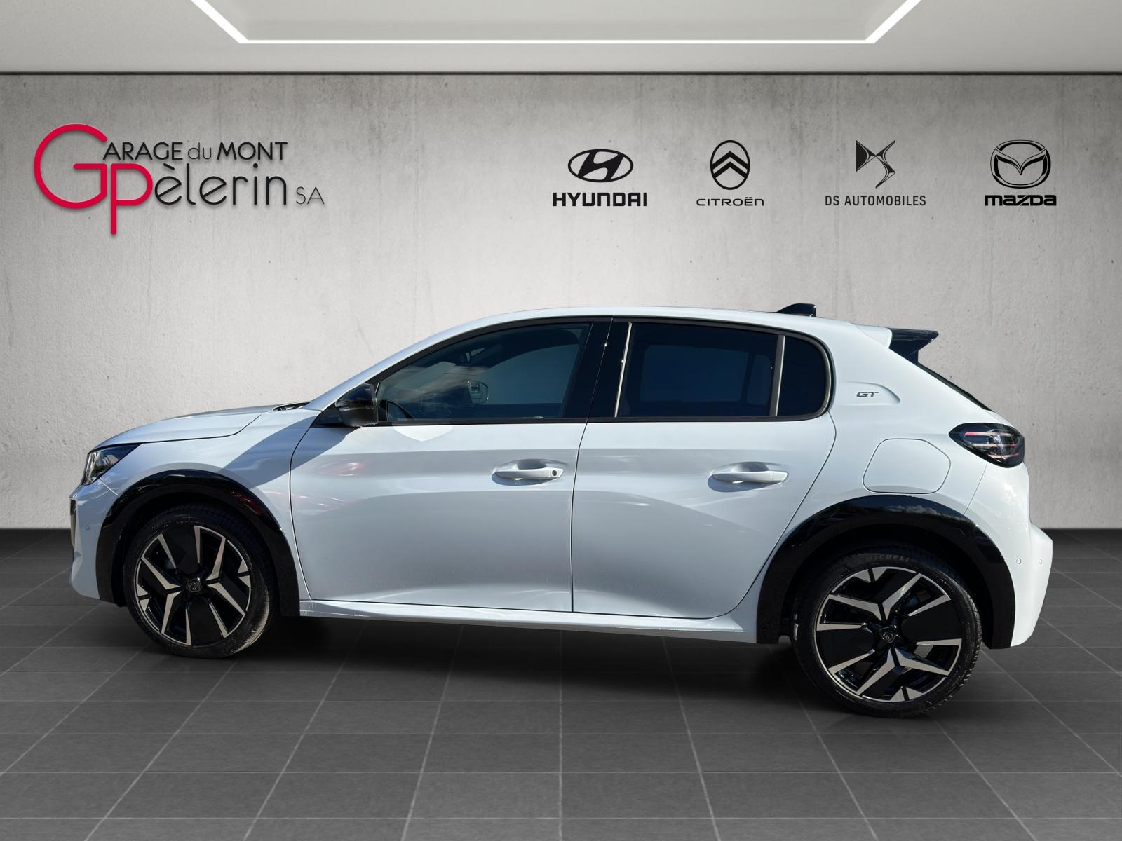 PEUGEOT 208 1.2 Hybrid 145 GT Exclusive-image-6