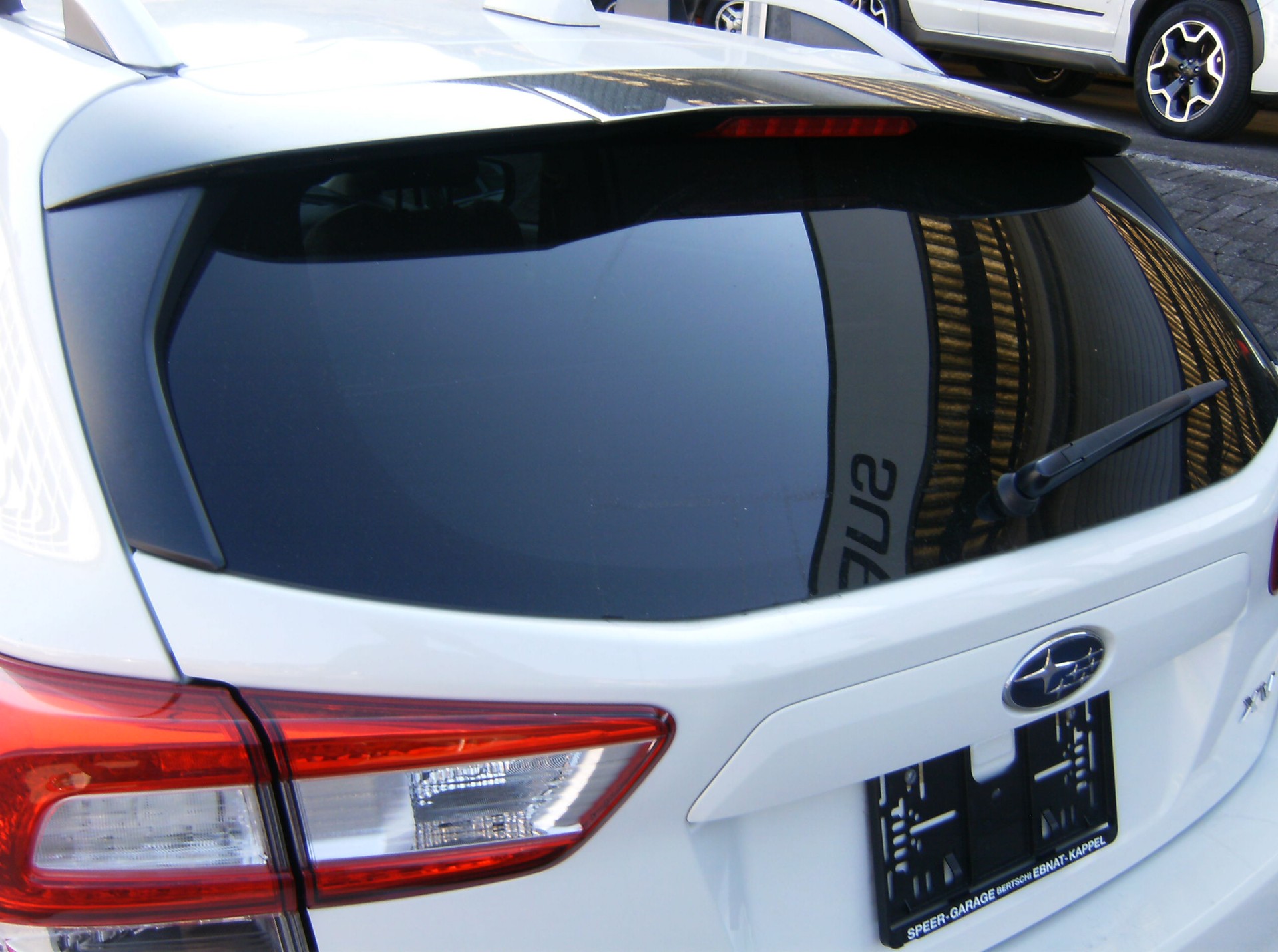 SUBARU XV 2.0 Luxury AWD Lineartronic-image-7