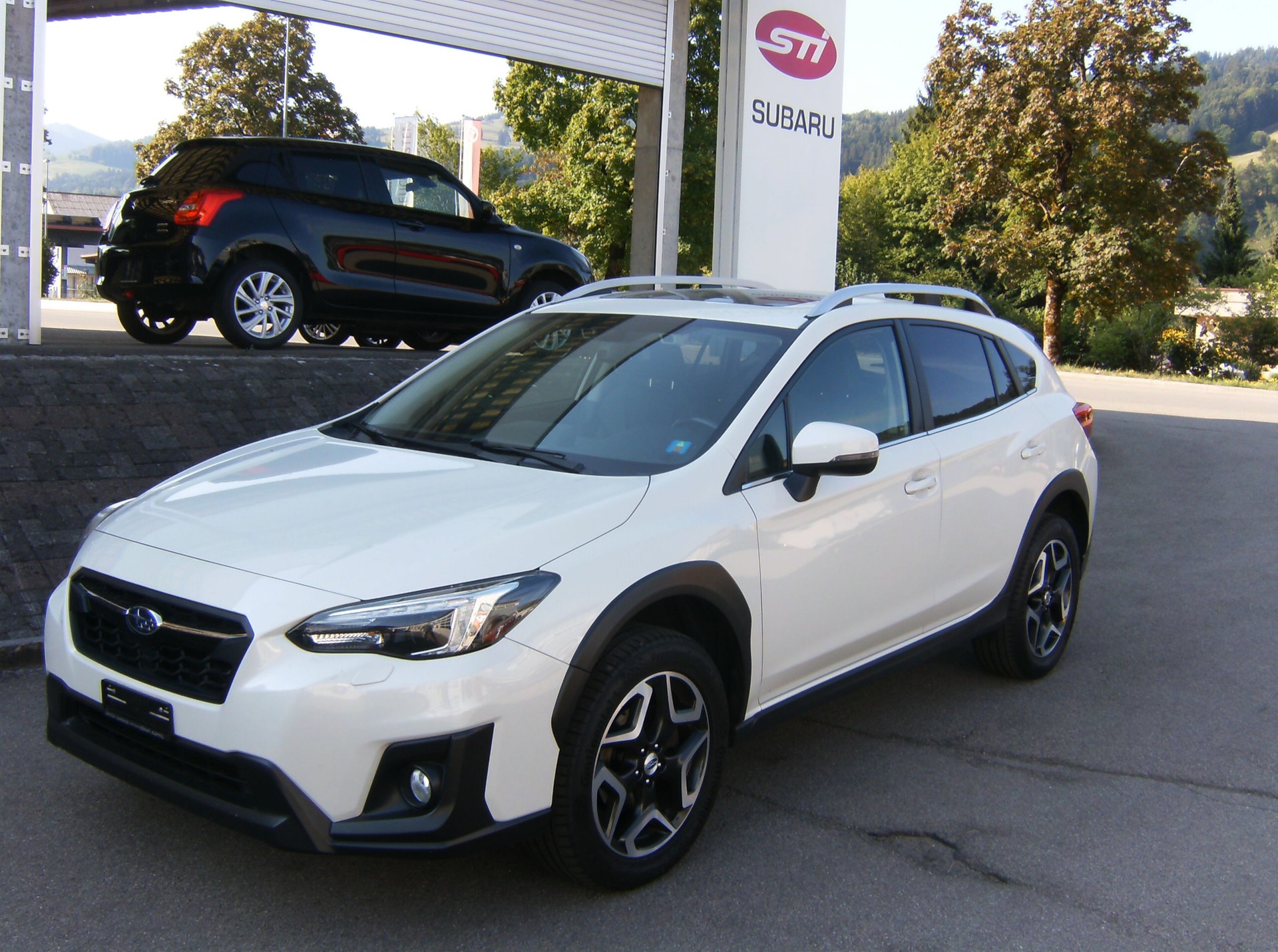 SUBARU XV 2.0 Luxury AWD Lineartronic-image-0