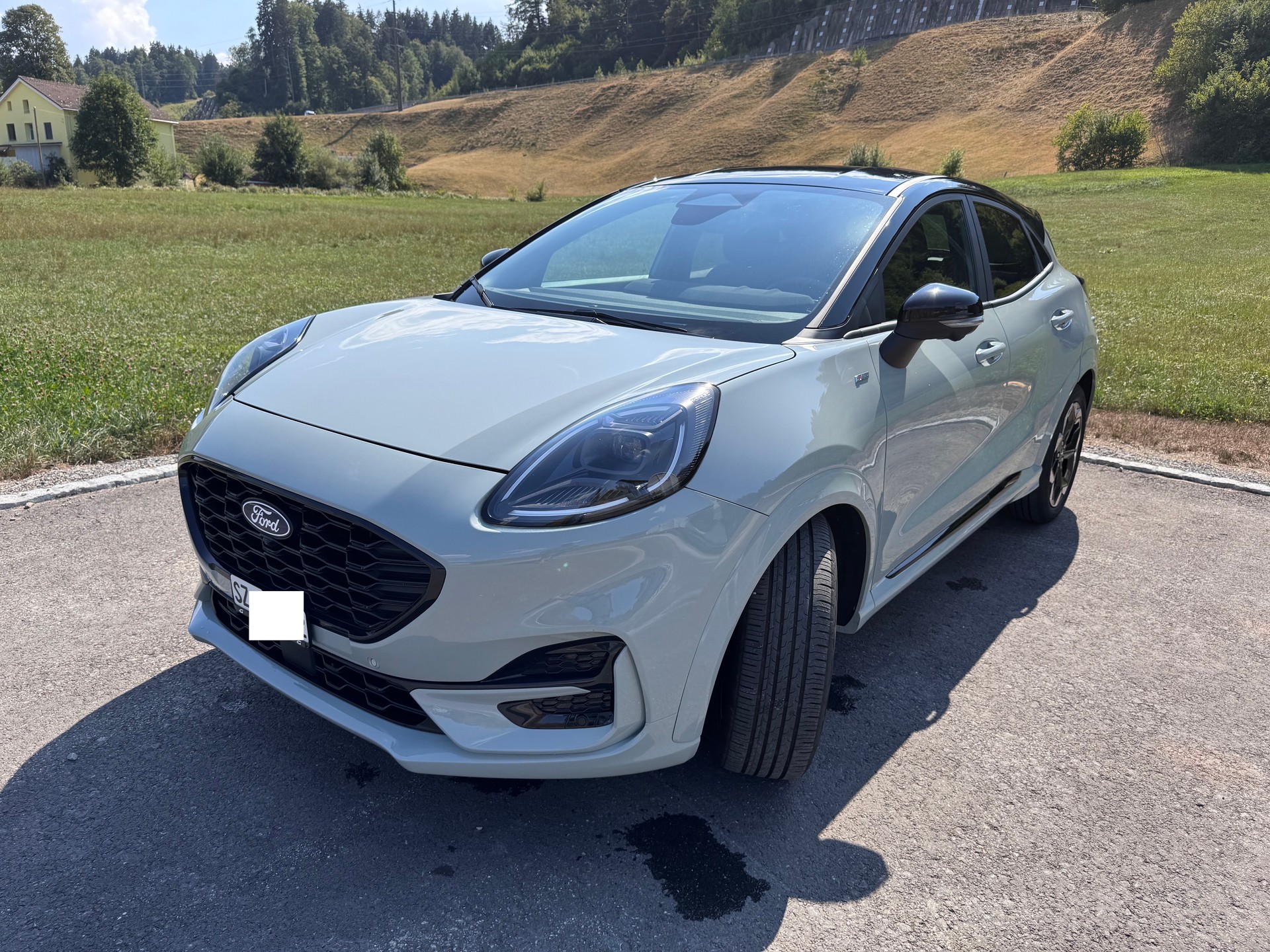 FORD 1.0 EcoB Hybrid 125 ST-Line-image-0