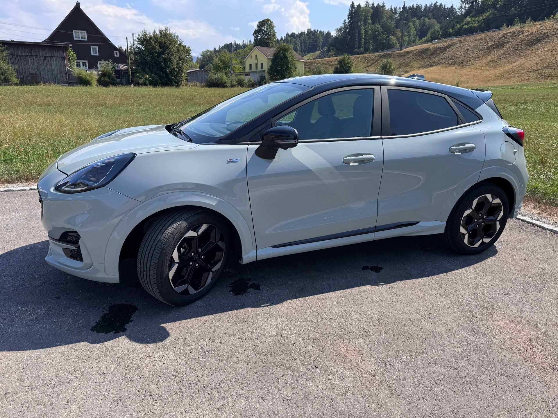 FORD 1.0 EcoB Hybrid 125 ST-Line-image-2