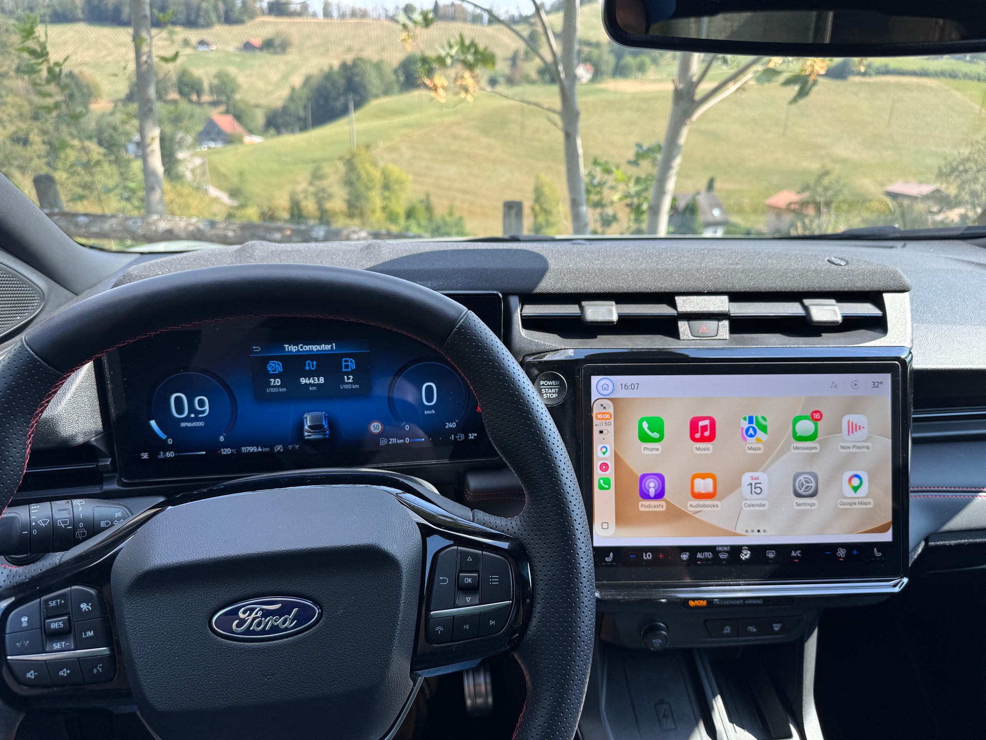 FORD 1.0 EcoB Hybrid 125 ST-Line-image-14