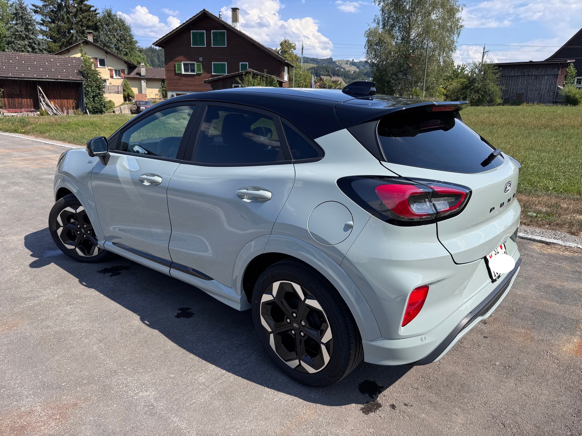 FORD 1.0 EcoB Hybrid 125 ST-Line-image-3
