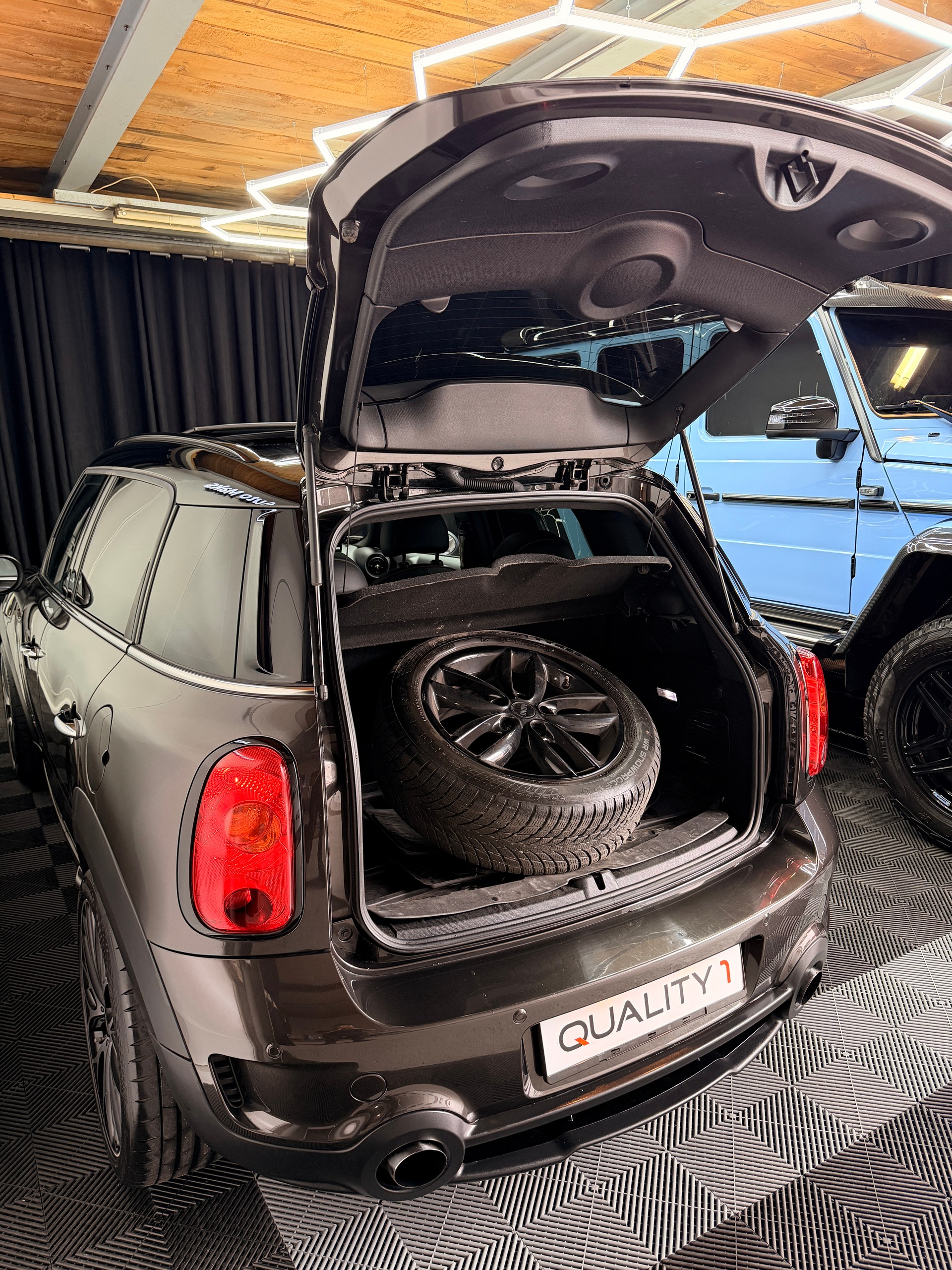 MINI Countryman John Cooper Works ALL4 Steptronic-image-12