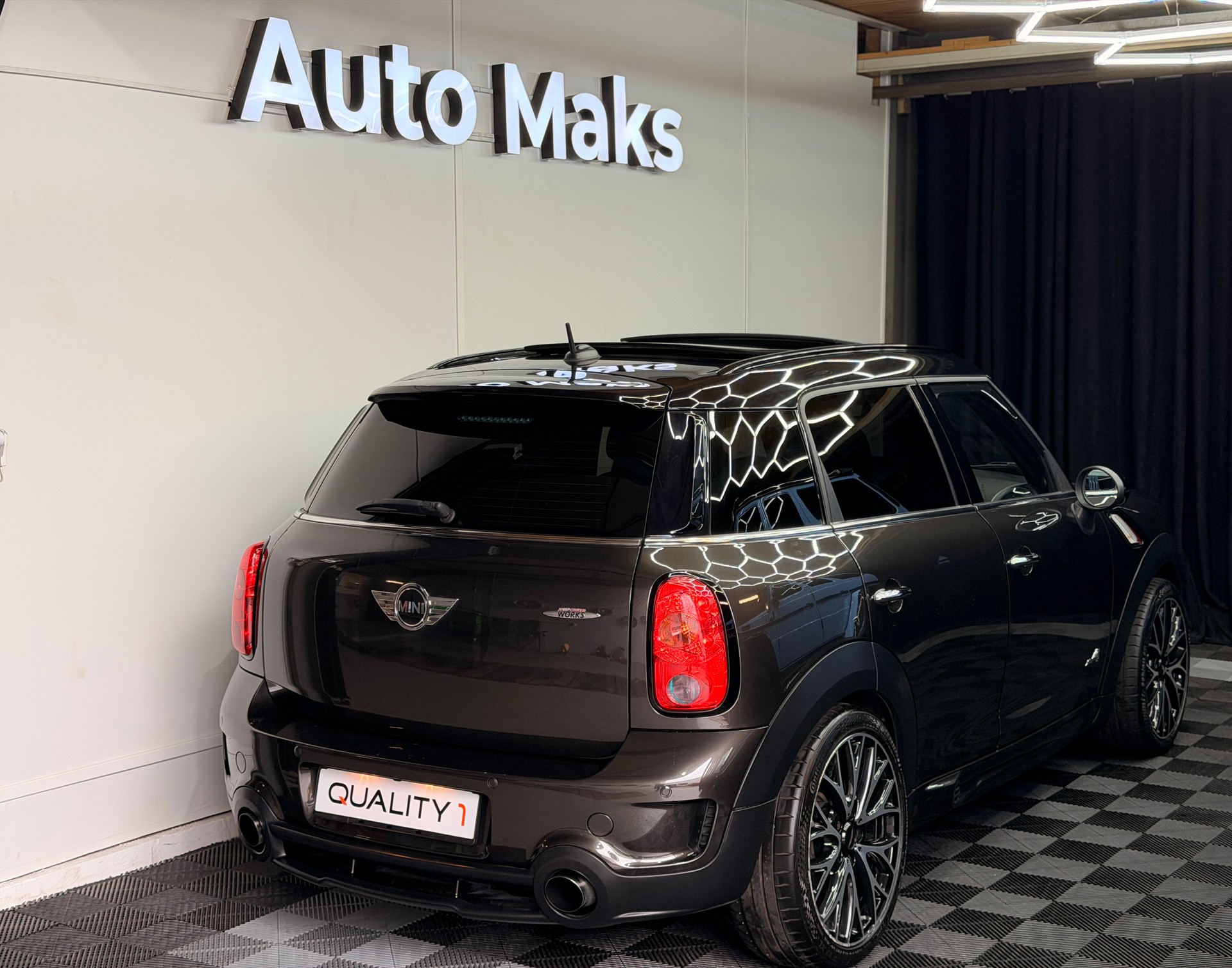 MINI Countryman John Cooper Works ALL4 Steptronic-image-1