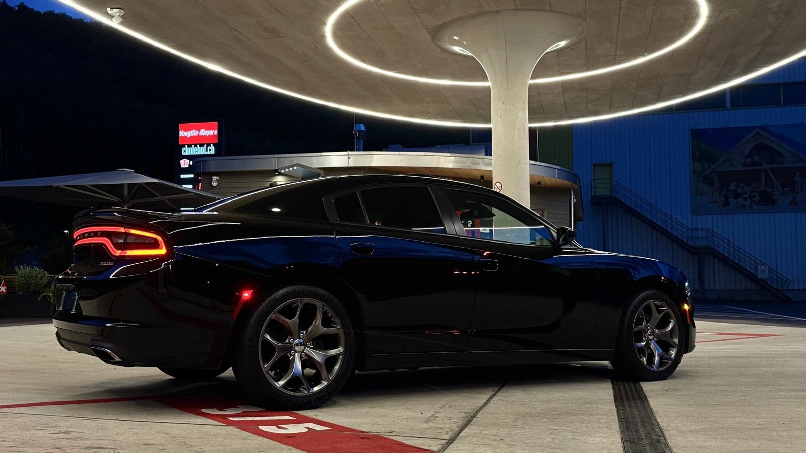 DODGE Charger Rallye 3.6 V6-image-5