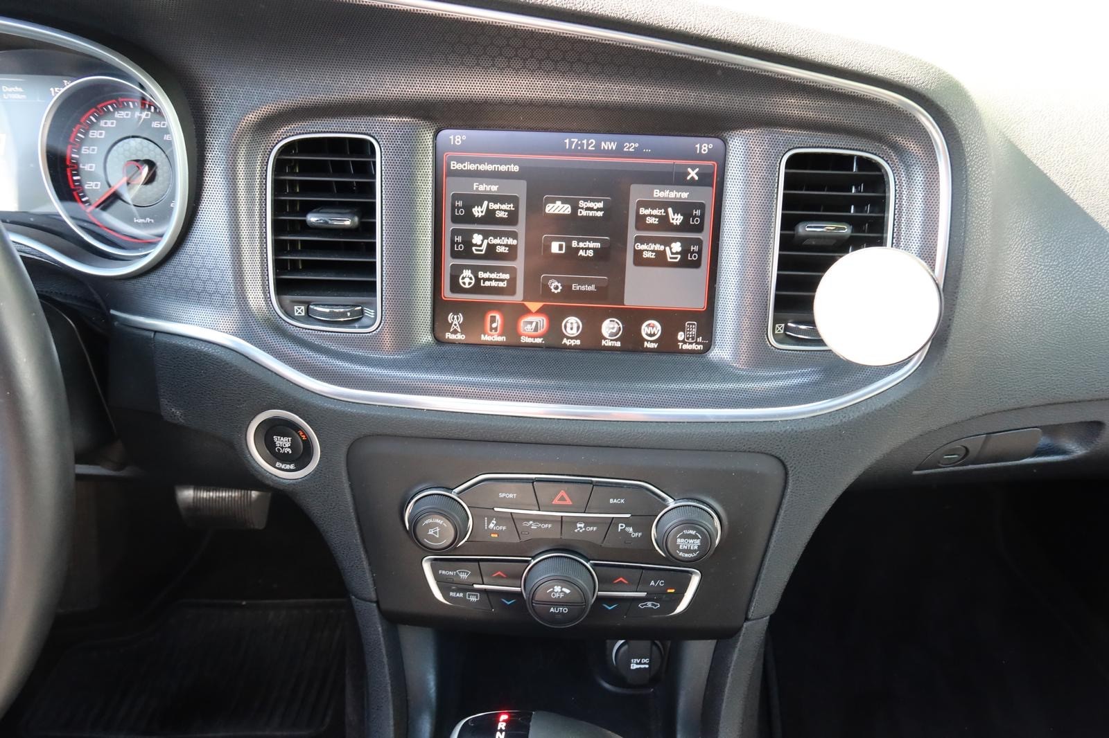 DODGE Charger Rallye 3.6 V6-image-8
